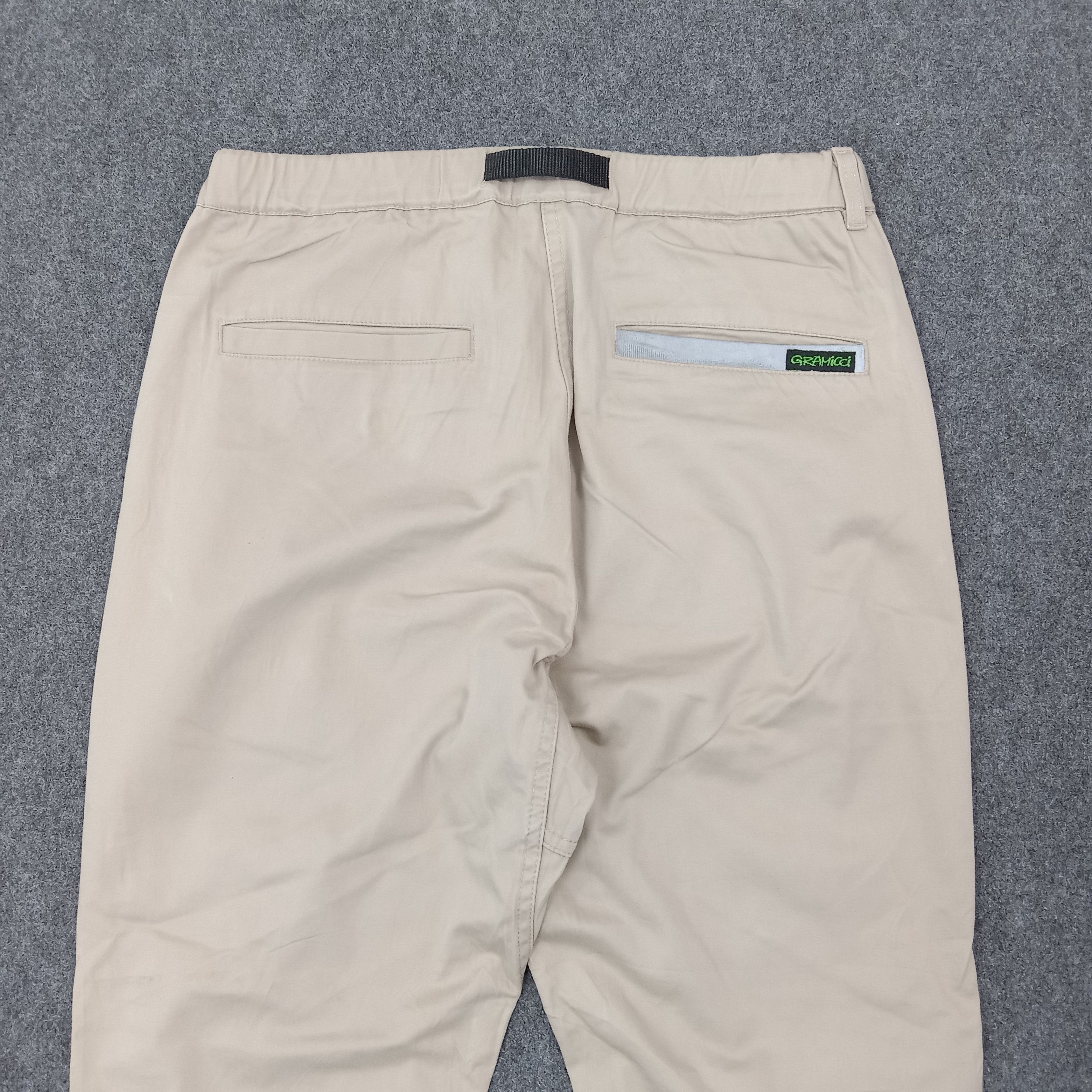Gramicci Beams x Gramicci Chari&CO Outdoor Hiking Pants C265N22 Size US 30 / EU 46 - 8 Thumbnail