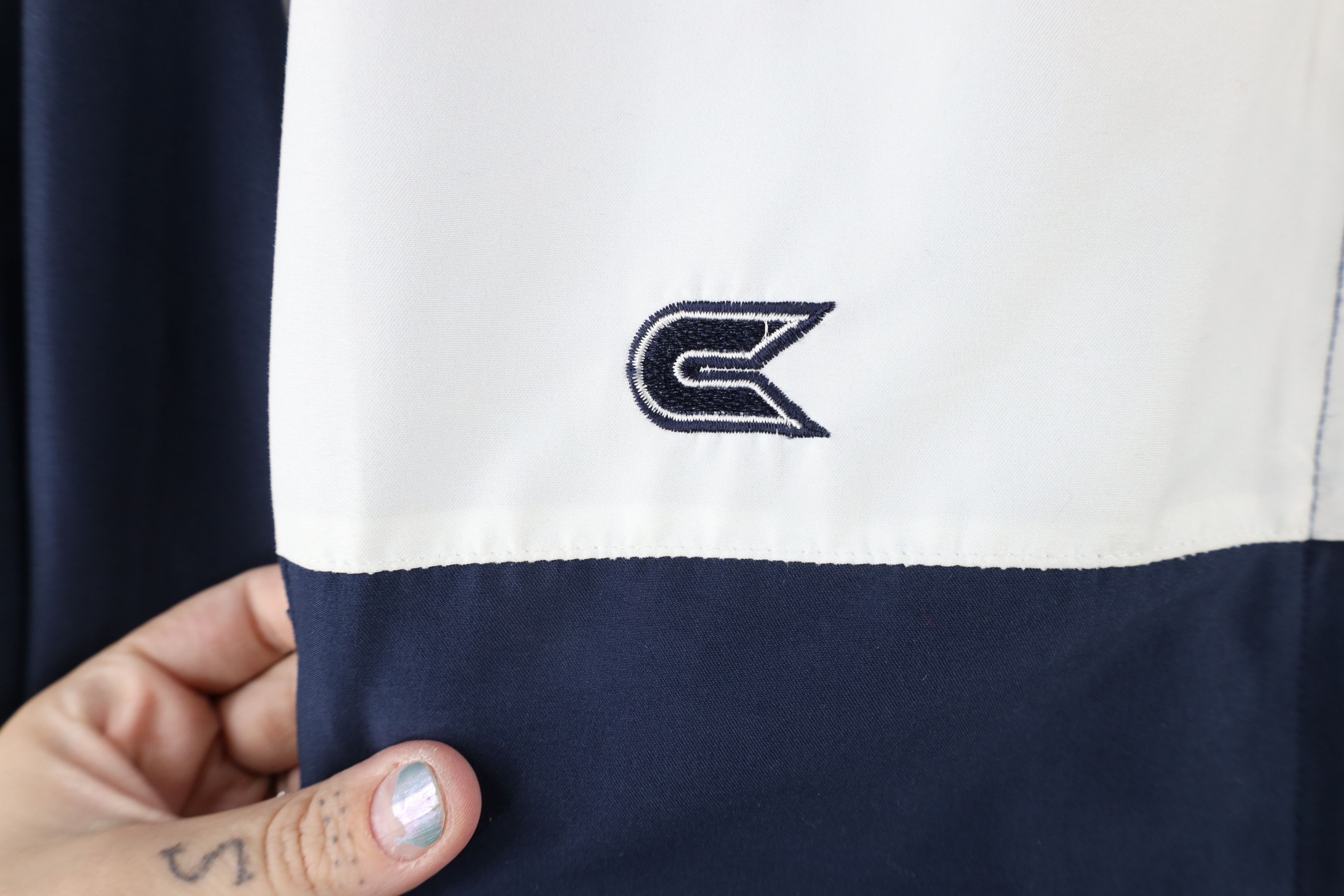 Vintage Vintage Lined Penn State University Full Zip Jacket Blue Size US XL / EU 56 / 4 - 5 Thumbnail