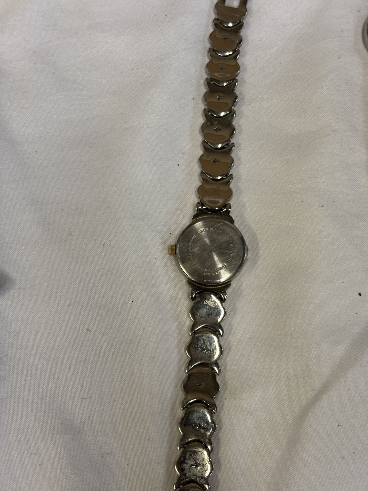 Bulova Vintage Bulova T7 2-Tone Wonens Watch! New Battery! Size ONE SIZE - 7 Thumbnail