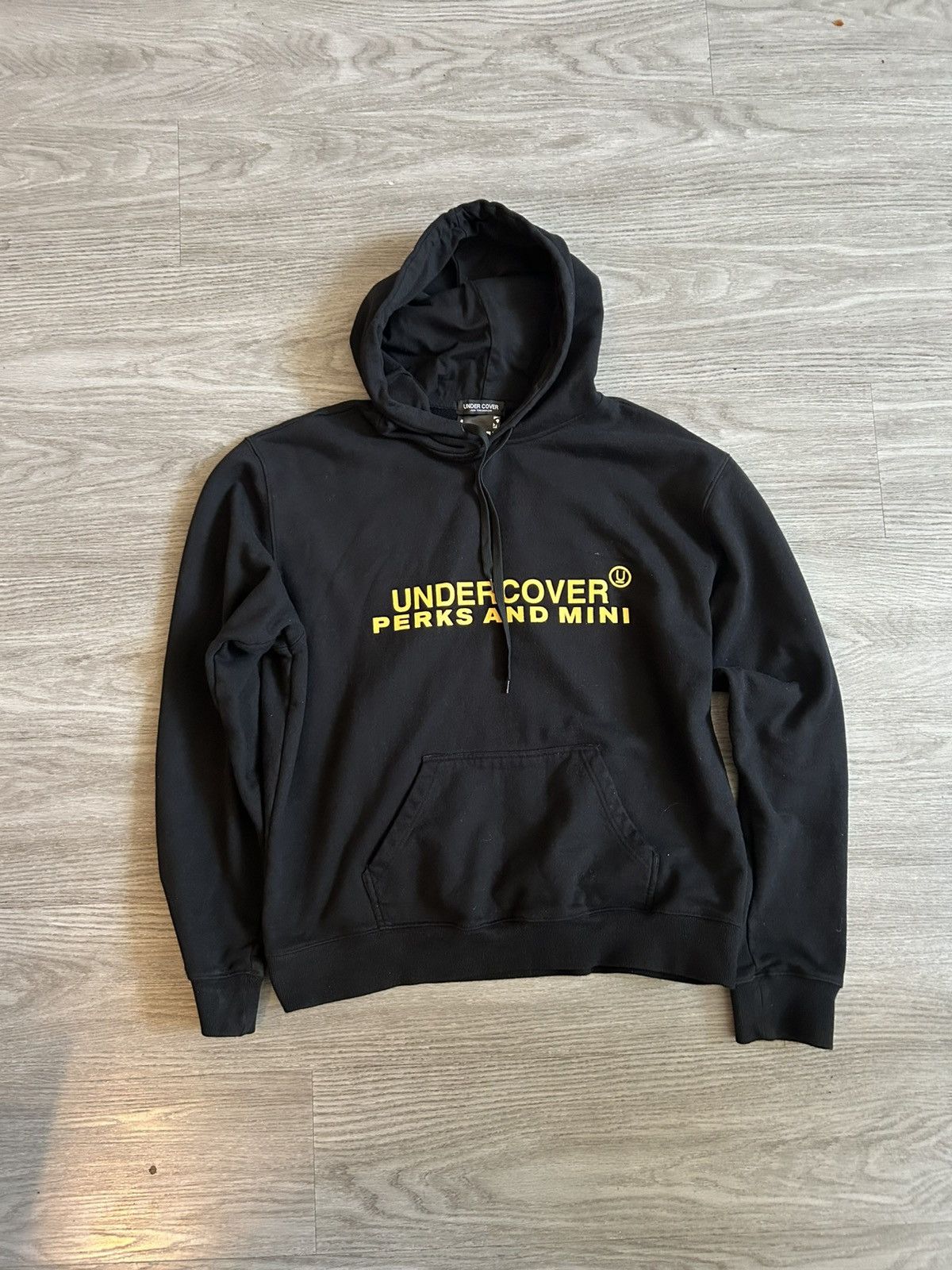 UNDERCOVER PERKS × AND MINI パーカー Lサイズ相当 Undercover Undercover AW20 Perks and Mini Hoodie | Grailed