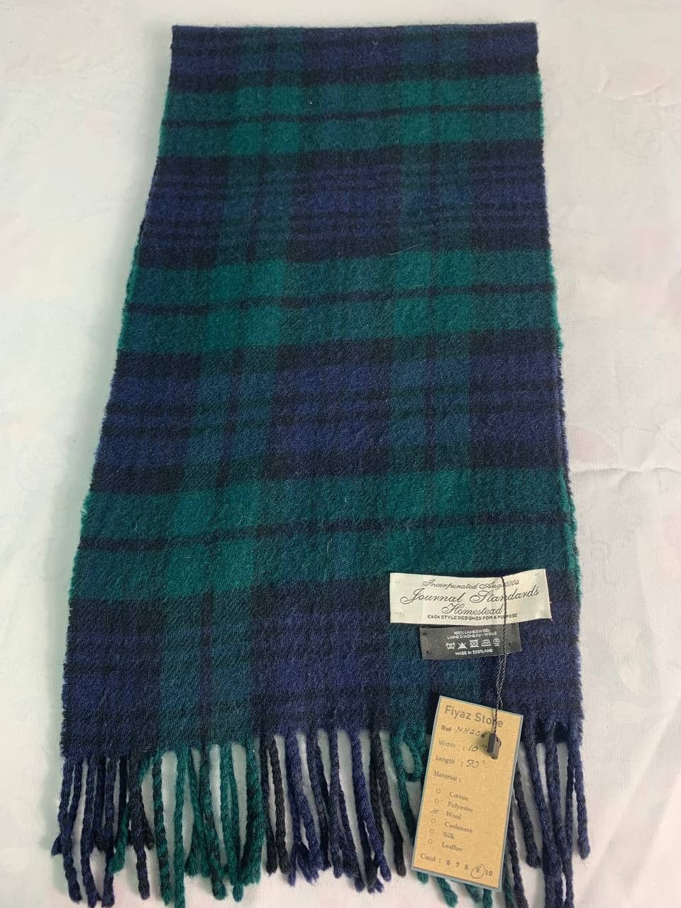 Journal Standard Journal Standard Scarf / Muffler / Neckwear Size ONE SIZE - 3 Thumbnail