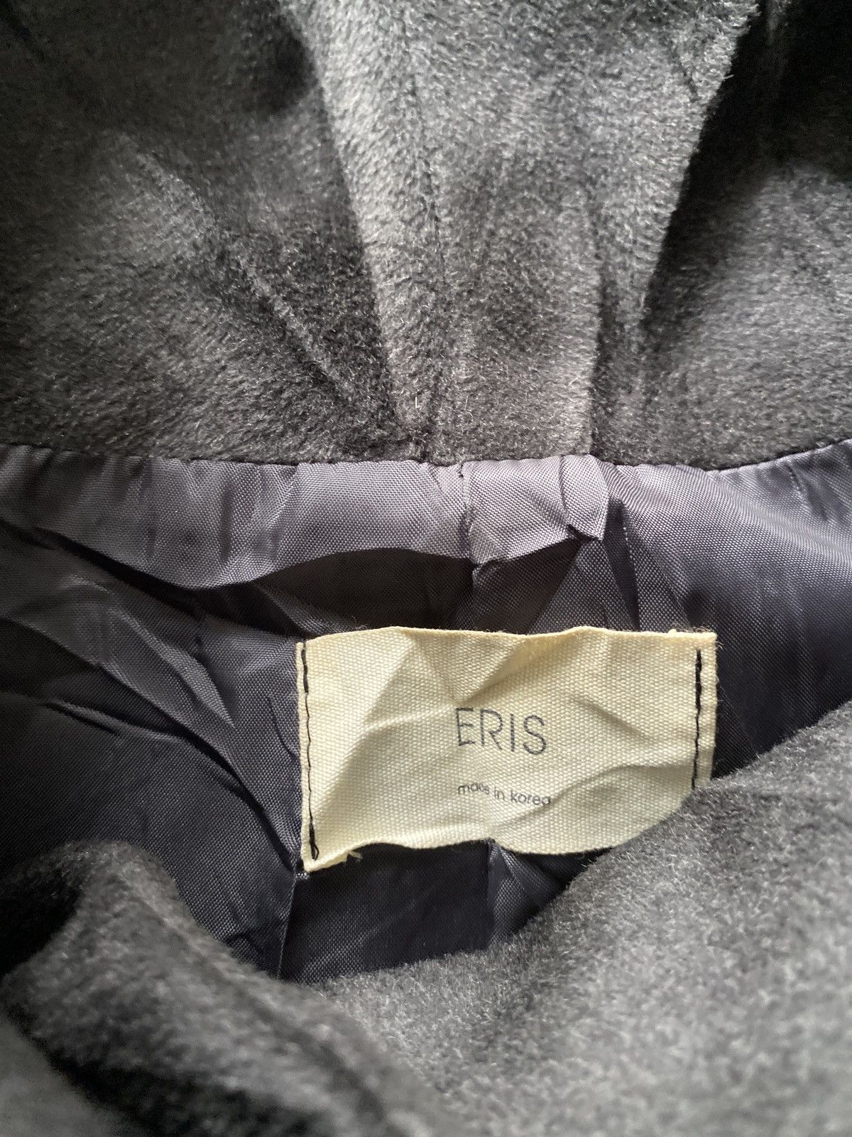 Isamu Katayama Backlash 2000’s Eris Asymmetrical vkei black jacket Size US M / EU 48-50 / 2 - 5 Thumbnail