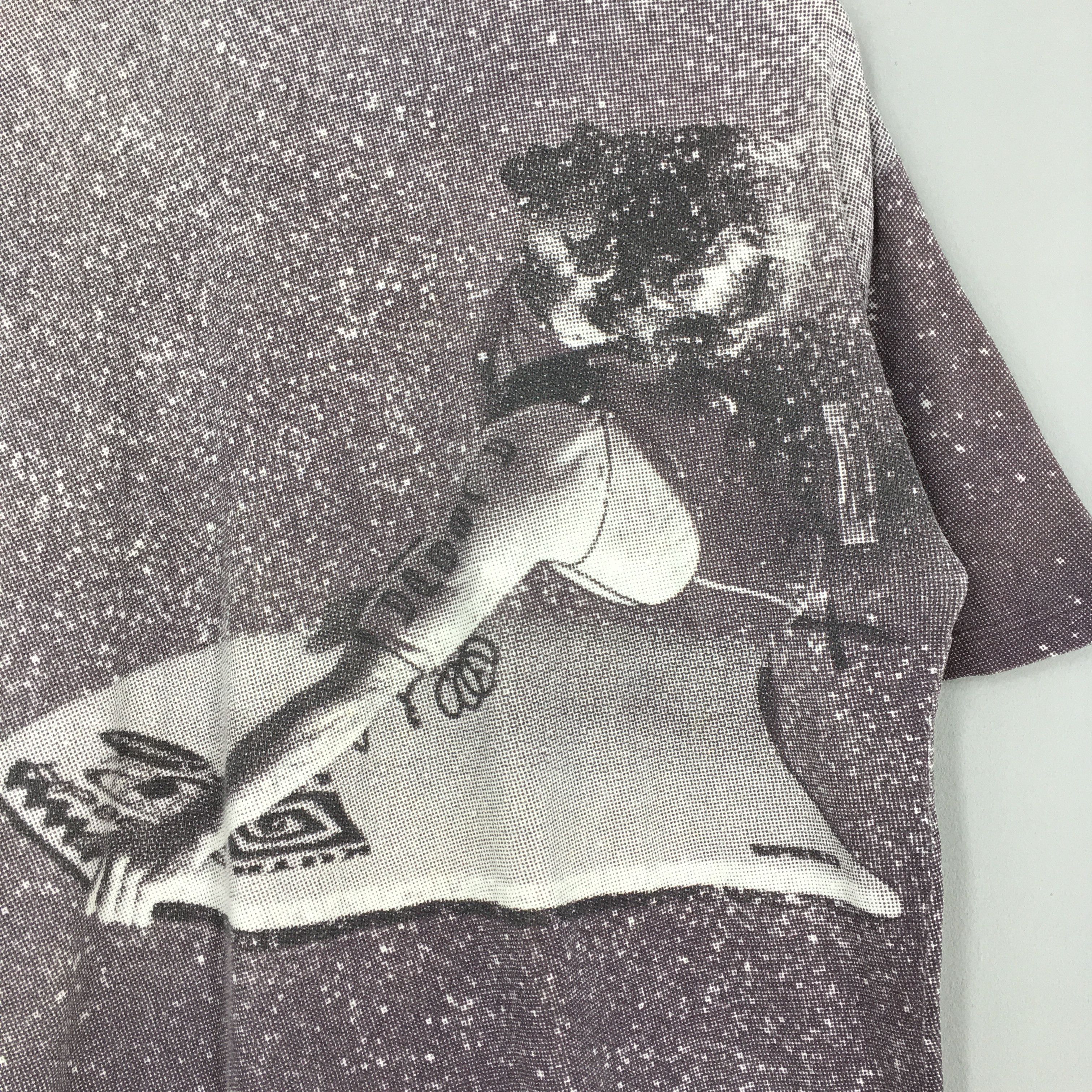 Diesel × Vintage Vintage 90's Diesel High And Tigh Surf Tshirt Large Size US L / EU 52-54 / 3 - 8 Thumbnail