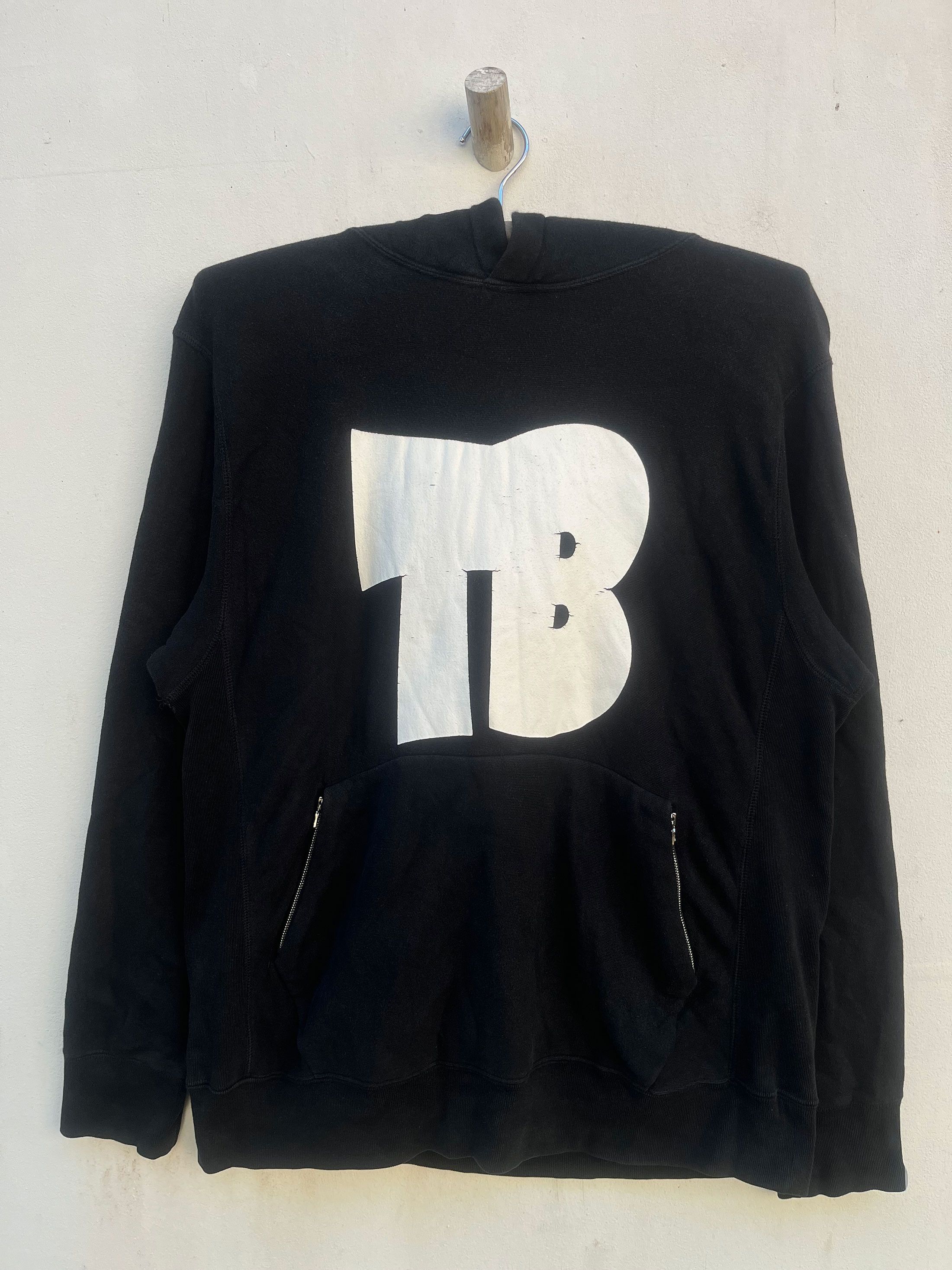 Bape Teriyaki Source Bathing Ape Nigo Pull Over Hooded Warm Shirt Size US M / EU 48-50 / 2 - 1 Thumbnail