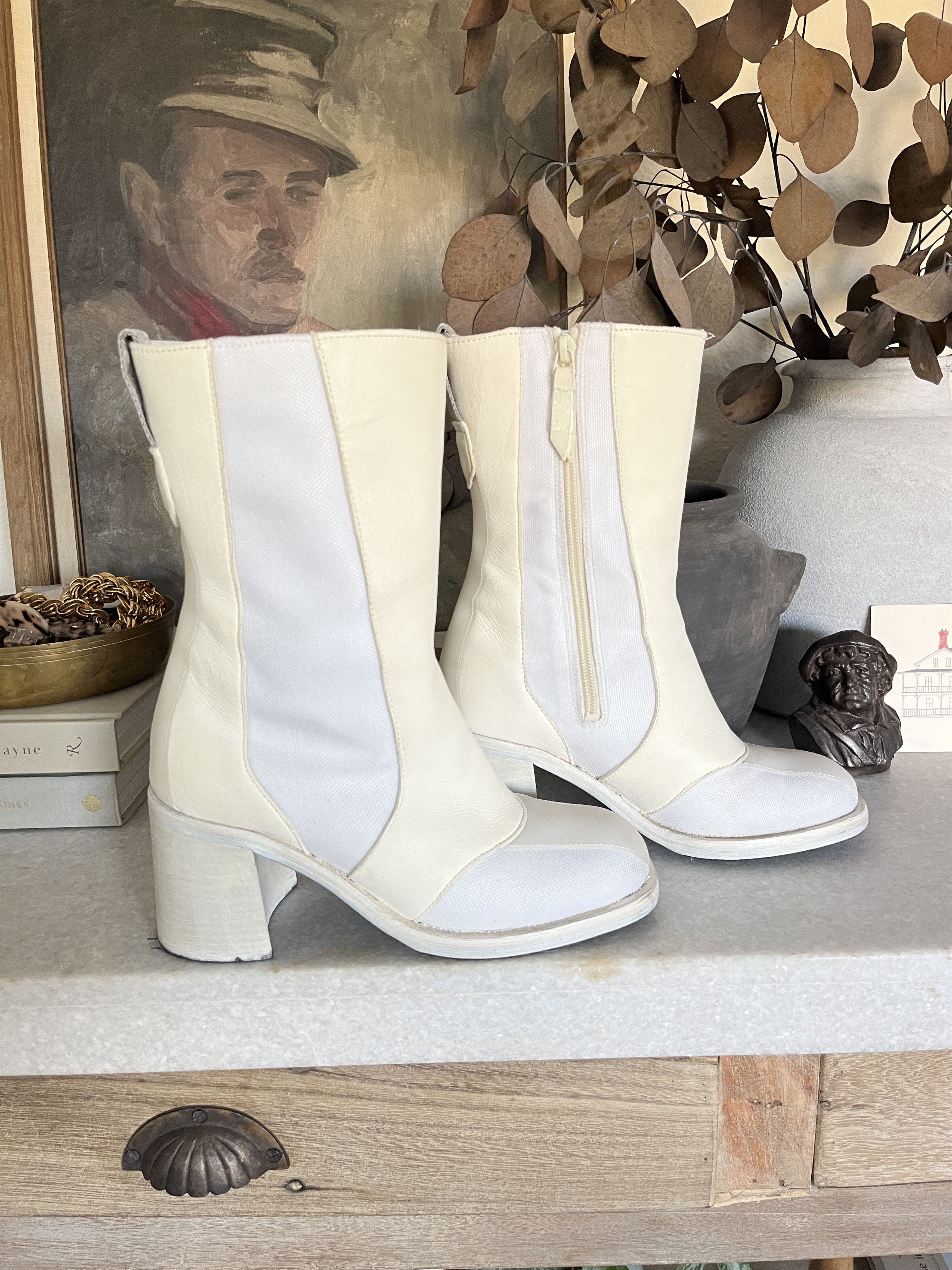Our Legacy Mid Shaft Boot Size US 7 / IT 37 - 8 Thumbnail