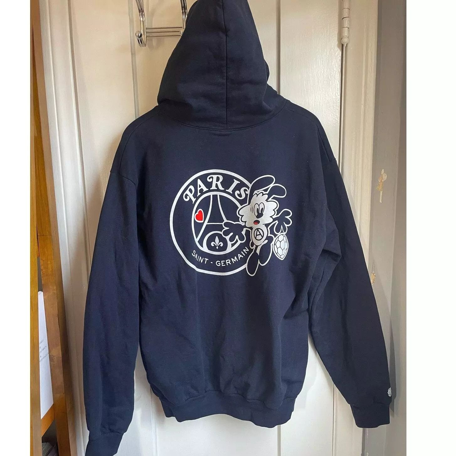 Girls Don't Cry Girls Don’t Cry Verdy Paris Saint Germain Hoodie Size US L / EU 52-54 / 3 - 1 Thumbnail