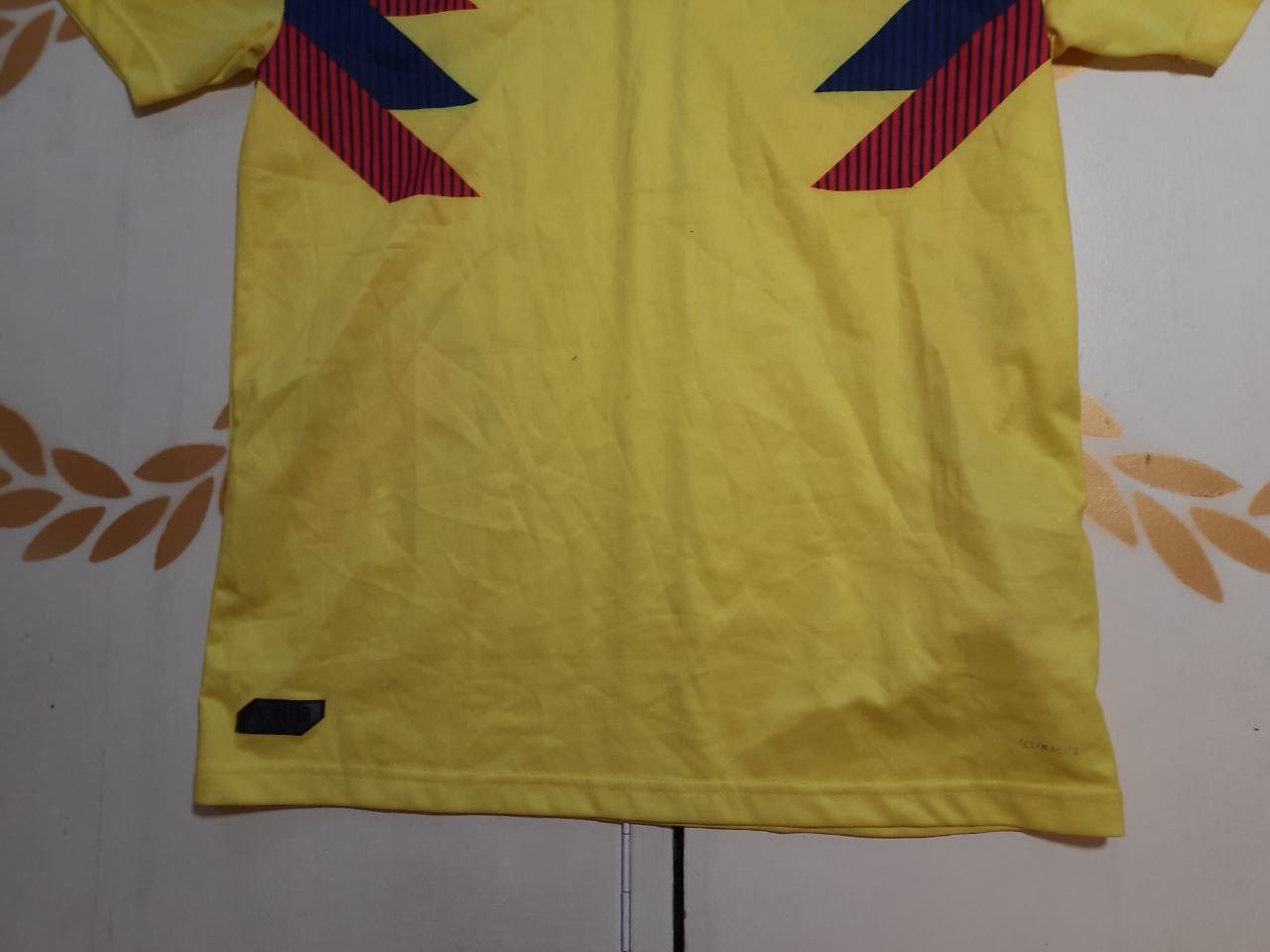 Adidas Adidas Colombia Jersey 2018 Size US S / EU 44-46 / 1 - 3 Thumbnail