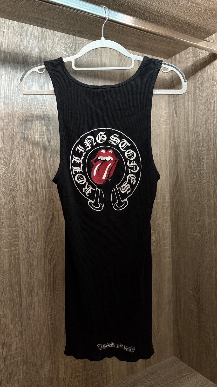 Chrome Hearts Chrome Hearts Tank Top M Size US M / EU 48-50 / 2 - 2 Thumbnail