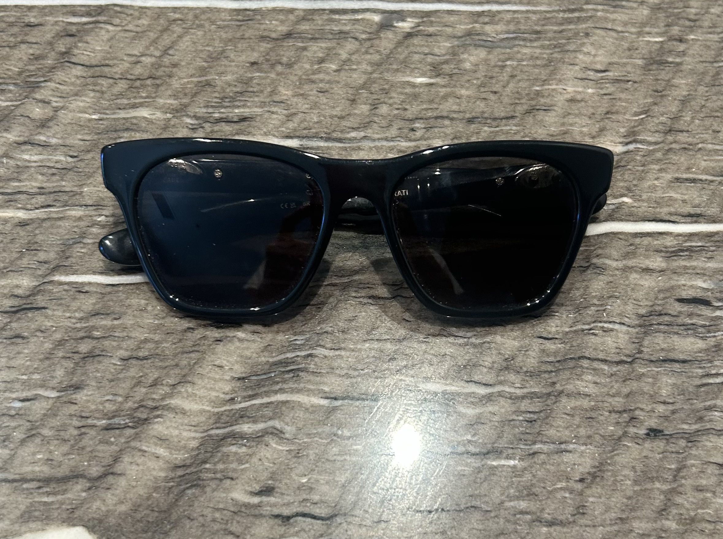 Chrome Hearts Mens Chrome Hearts Sunglasses, Size ONE SIZE - 2 Thumbnail