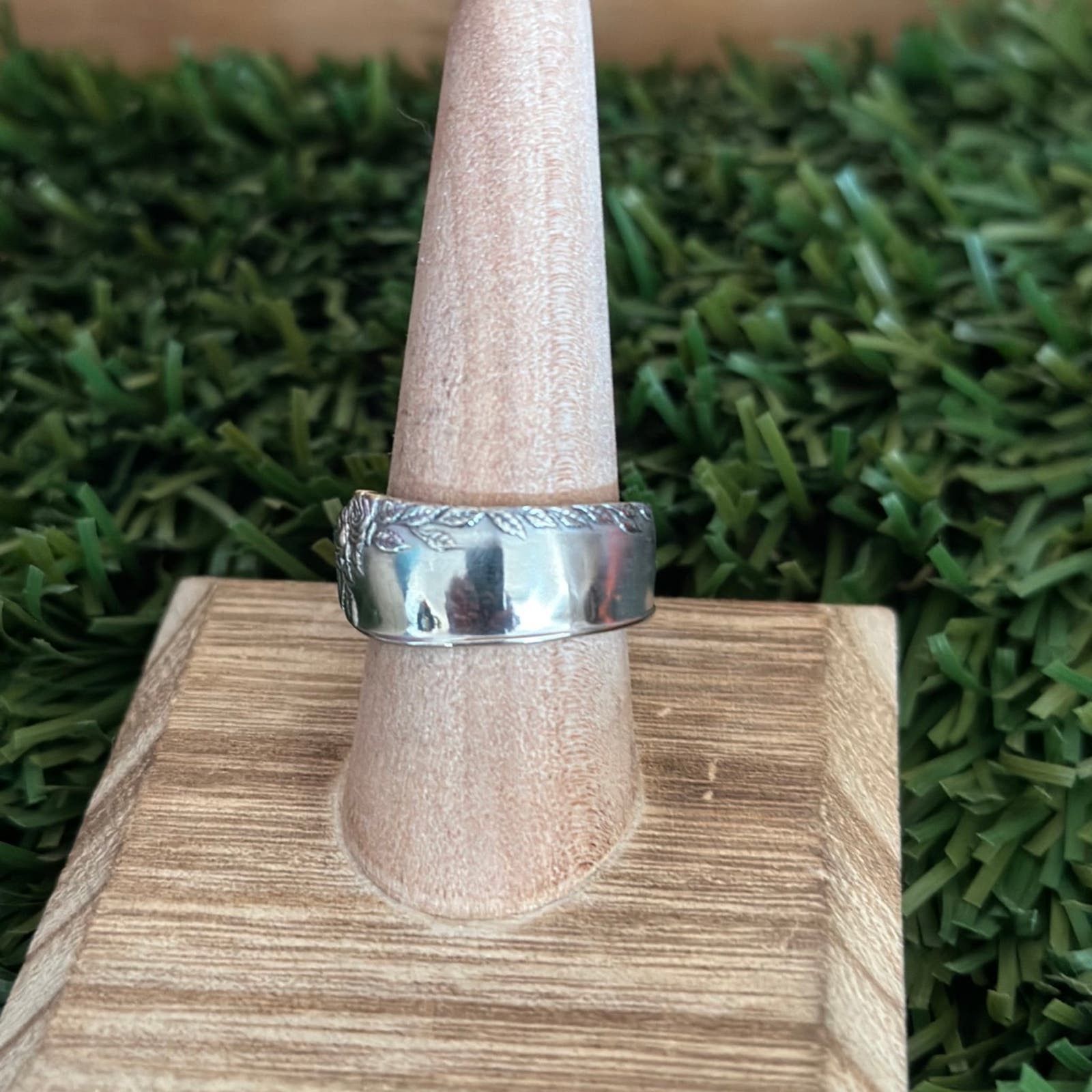 Handmade Ring size 9 Size ONE SIZE - 4 Thumbnail