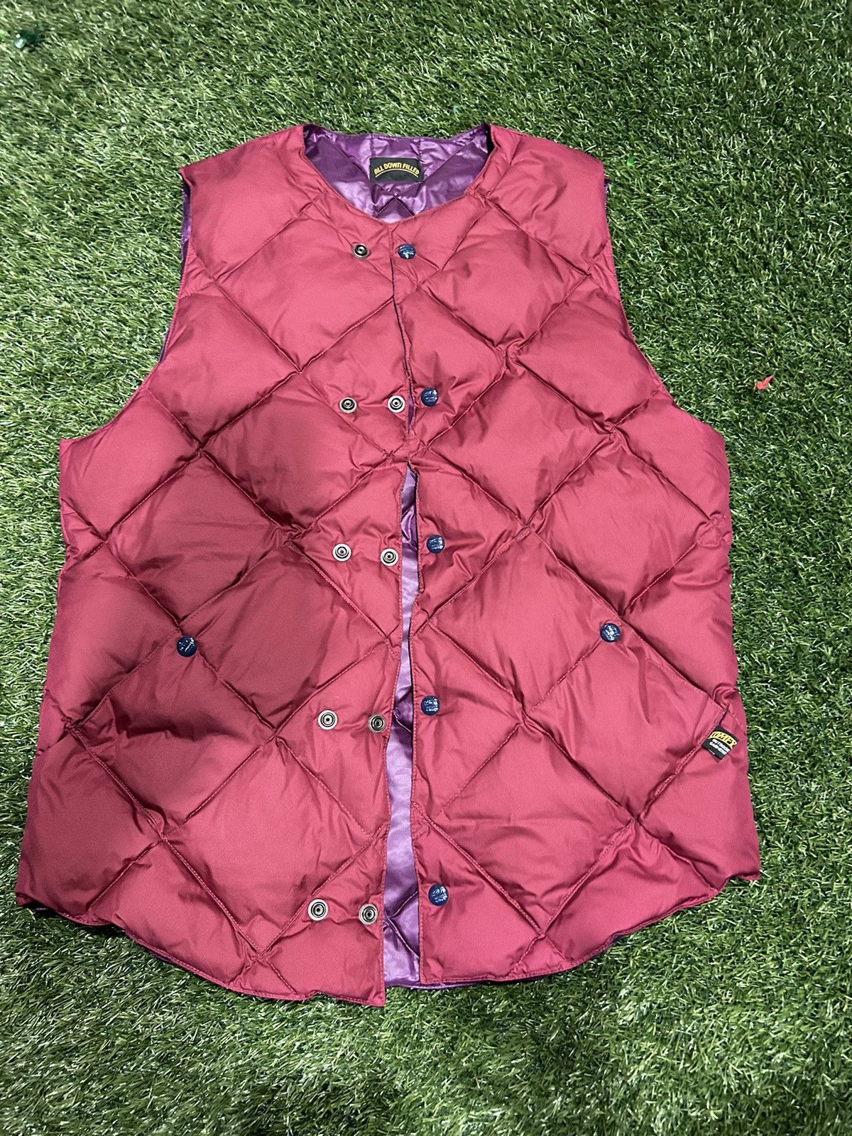 CMF Comfy Outdoor Garment Comfy Outdoor Garment Inner Down Vest | Grailed