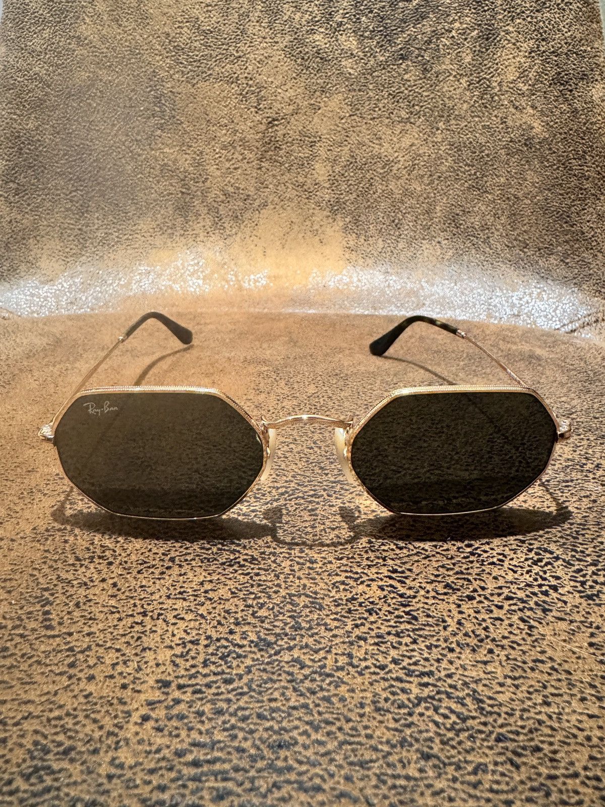 RayBan Rayban Octagonal Classic Sunglasses Size ONE SIZE - 2 Thumbnail