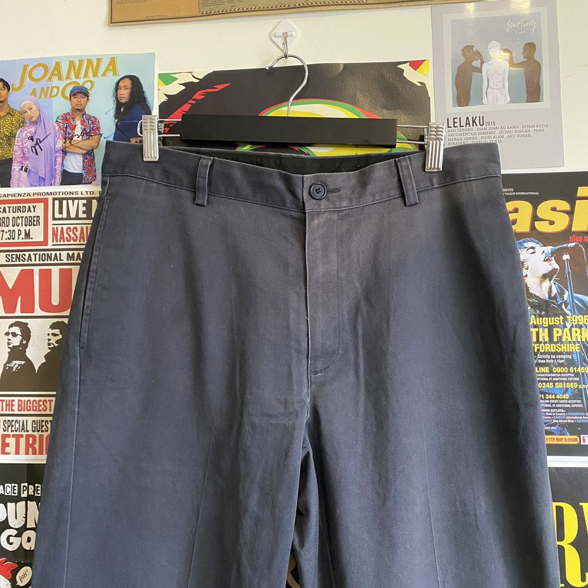 L.L. Bean Vintage LL Bean Classic Fit Chino Pants Size US 34 / EU 50 - 3 Thumbnail