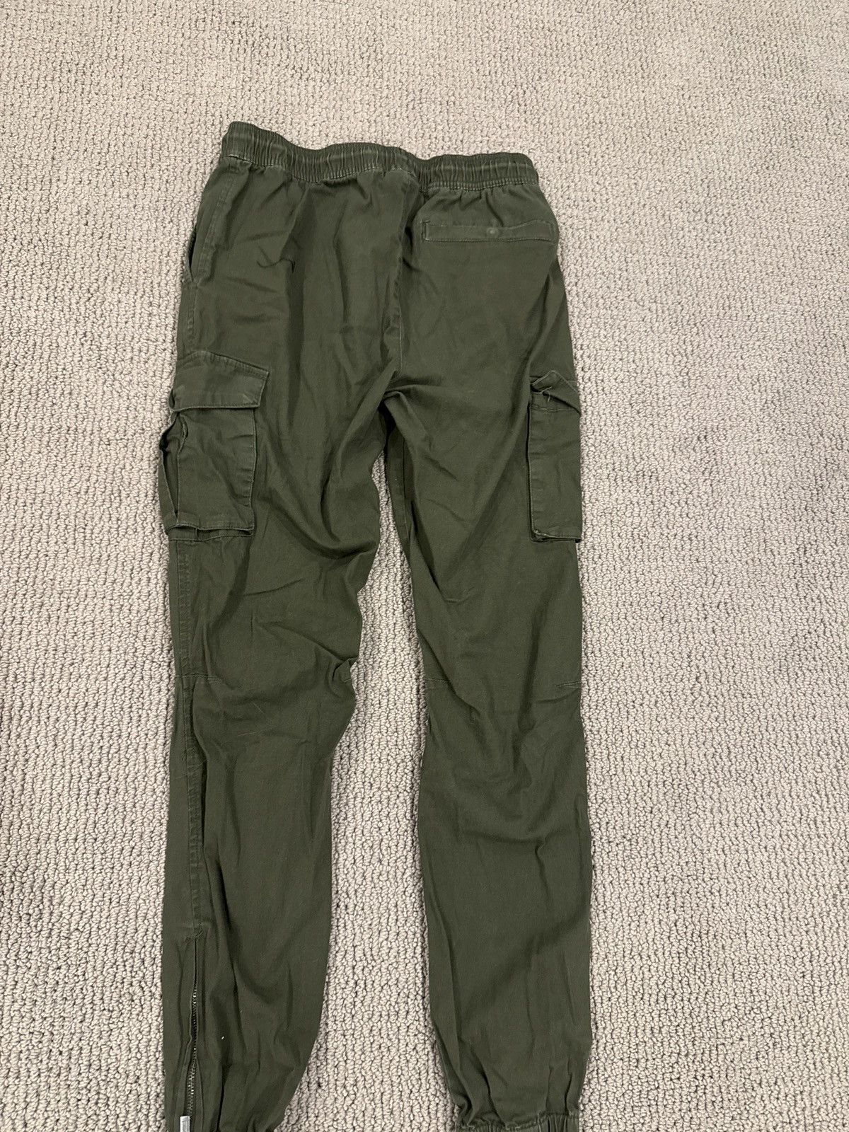 CSG CSG Men's Cargo Jogger Size US 30 / EU 46 - 4 Thumbnail