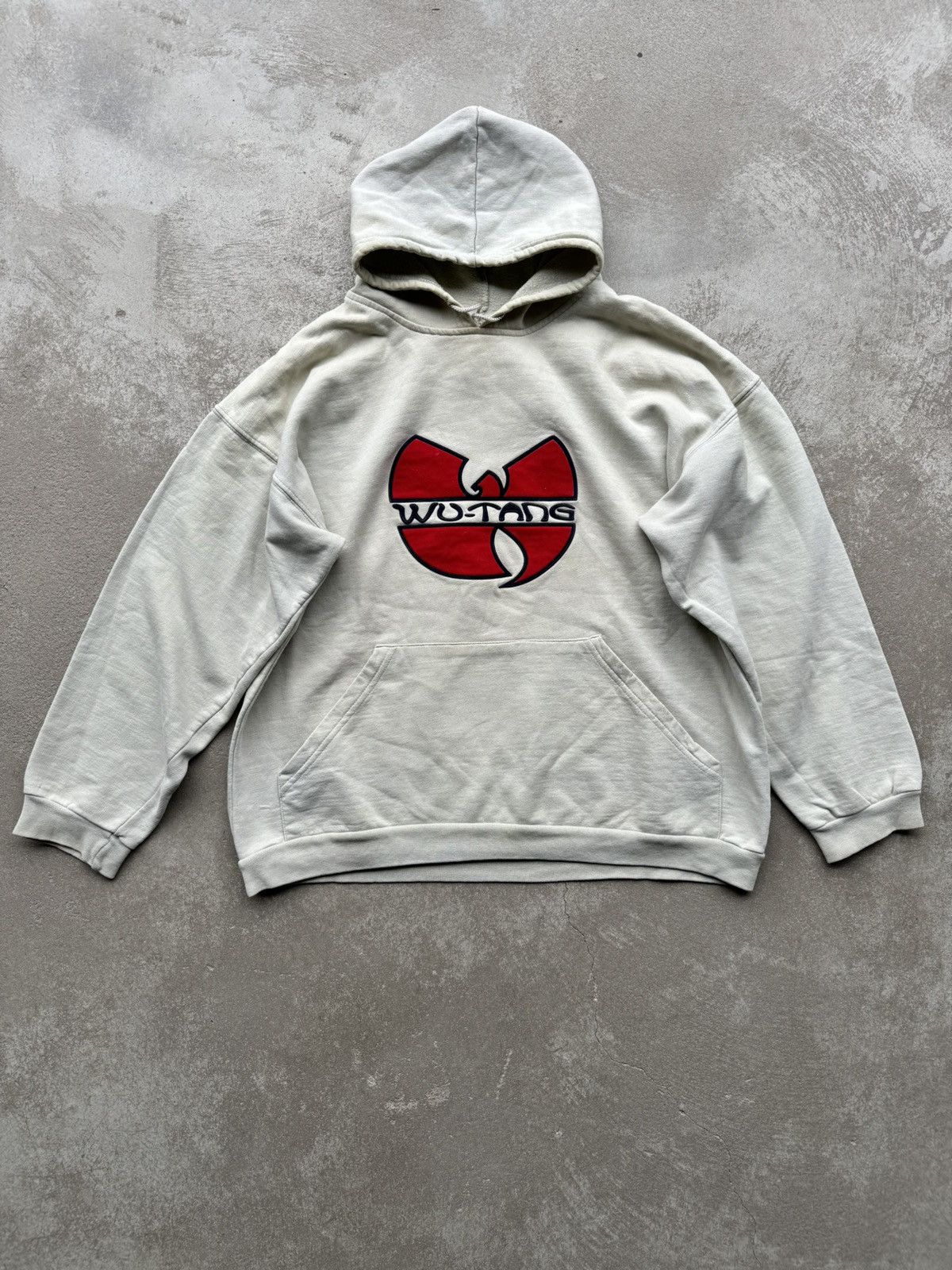 Vintage × Wu Tang Clan 90