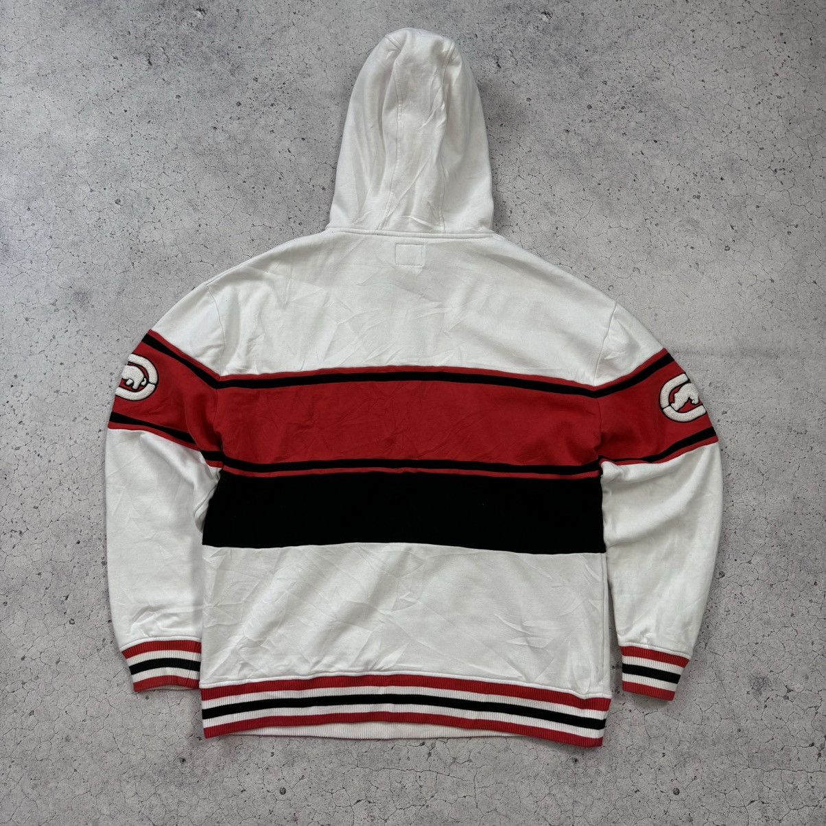 Ecko Unltd. × Marc Ecko Vintage Ecko Unltd Sample Zip Hoodie Embroidered Logo USA Size US L / EU 52-54 / 3 - 7 Thumbnail