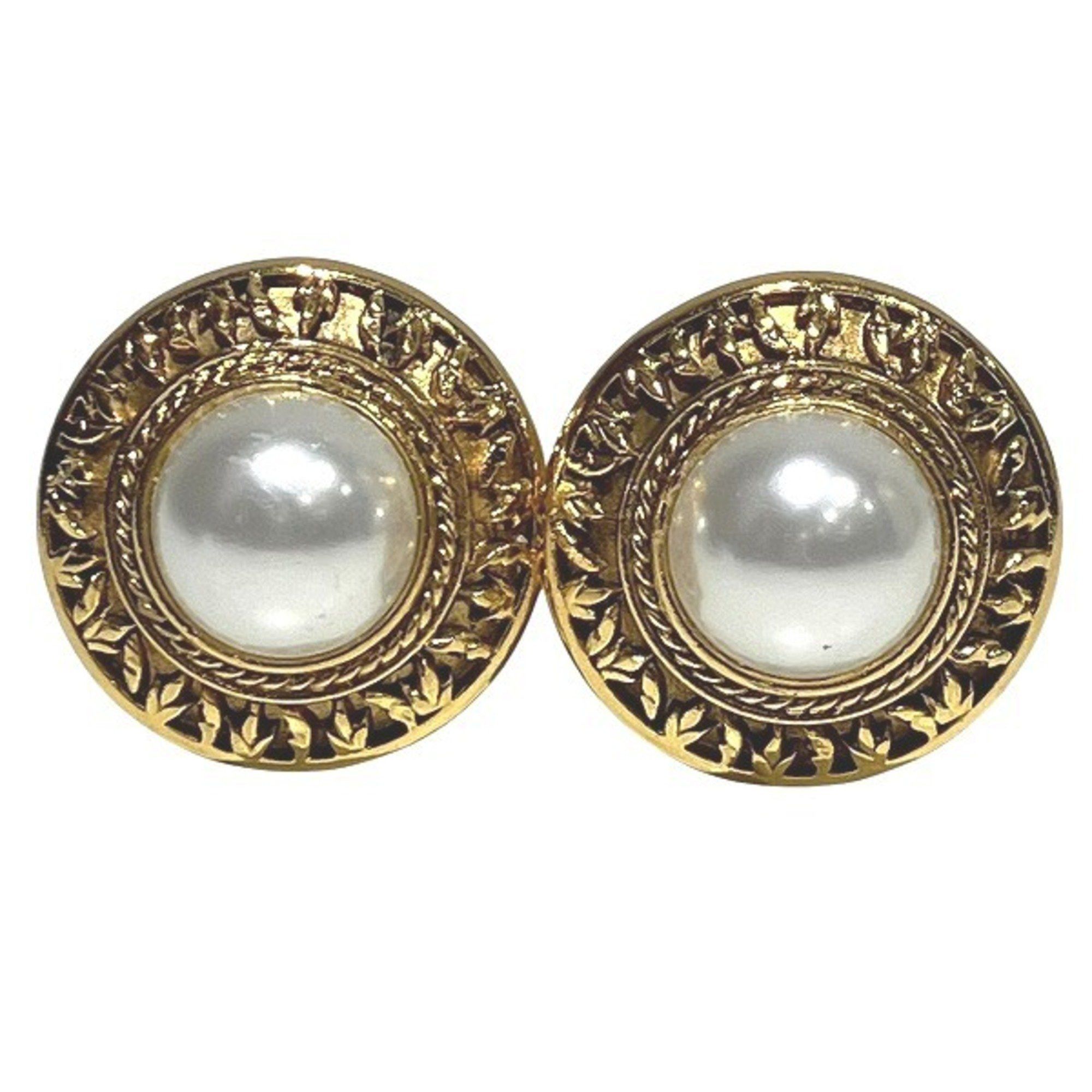 Chanel Chanel earring Size ONE SIZE - 1 Thumbnail