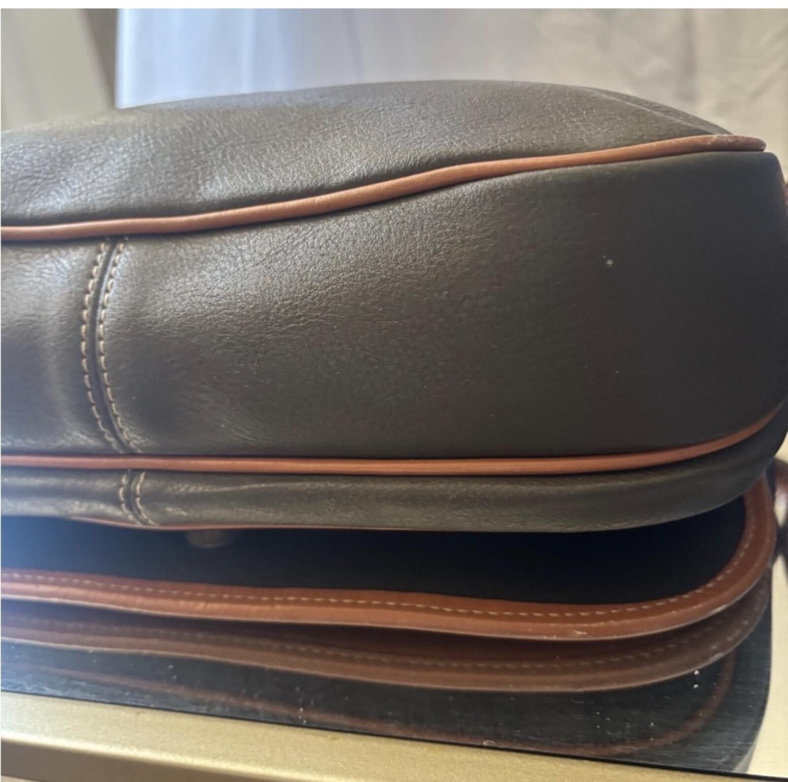 Other Vintage WP leather shoulder bag Size ONE SIZE - 9 Thumbnail