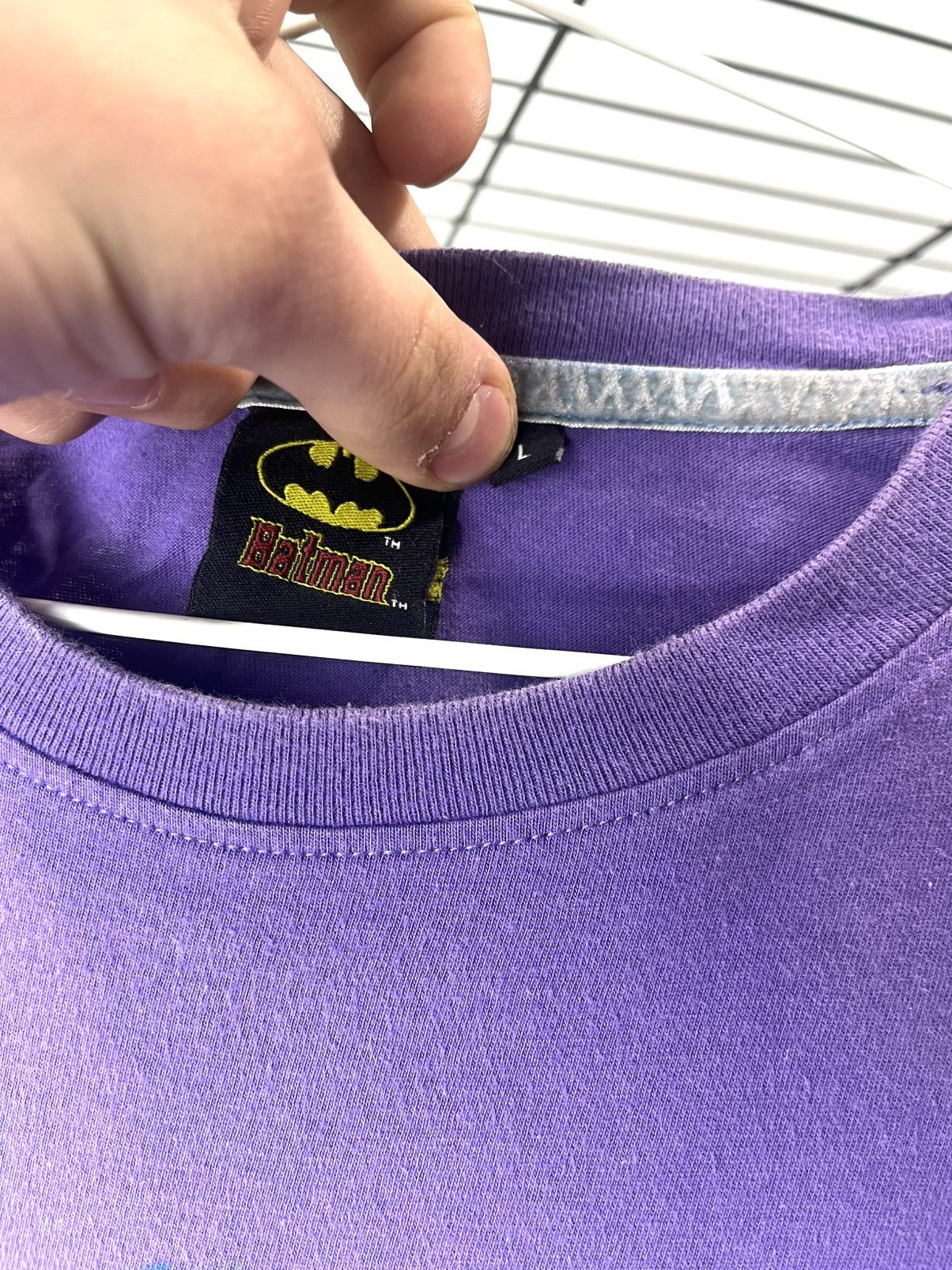 Marvel Comics Vintage Marvel Batman T Shirt Size US L / EU 52-54 / 3 - 3 Thumbnail