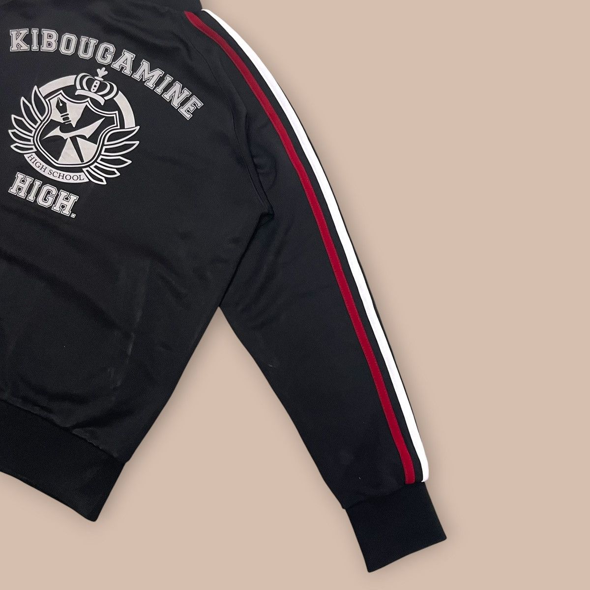 Anime Cospa x Danganronpa Hope's Peak Academy Uniform Jersey Size US M / EU 48-50 / 2 - 13 Thumbnail