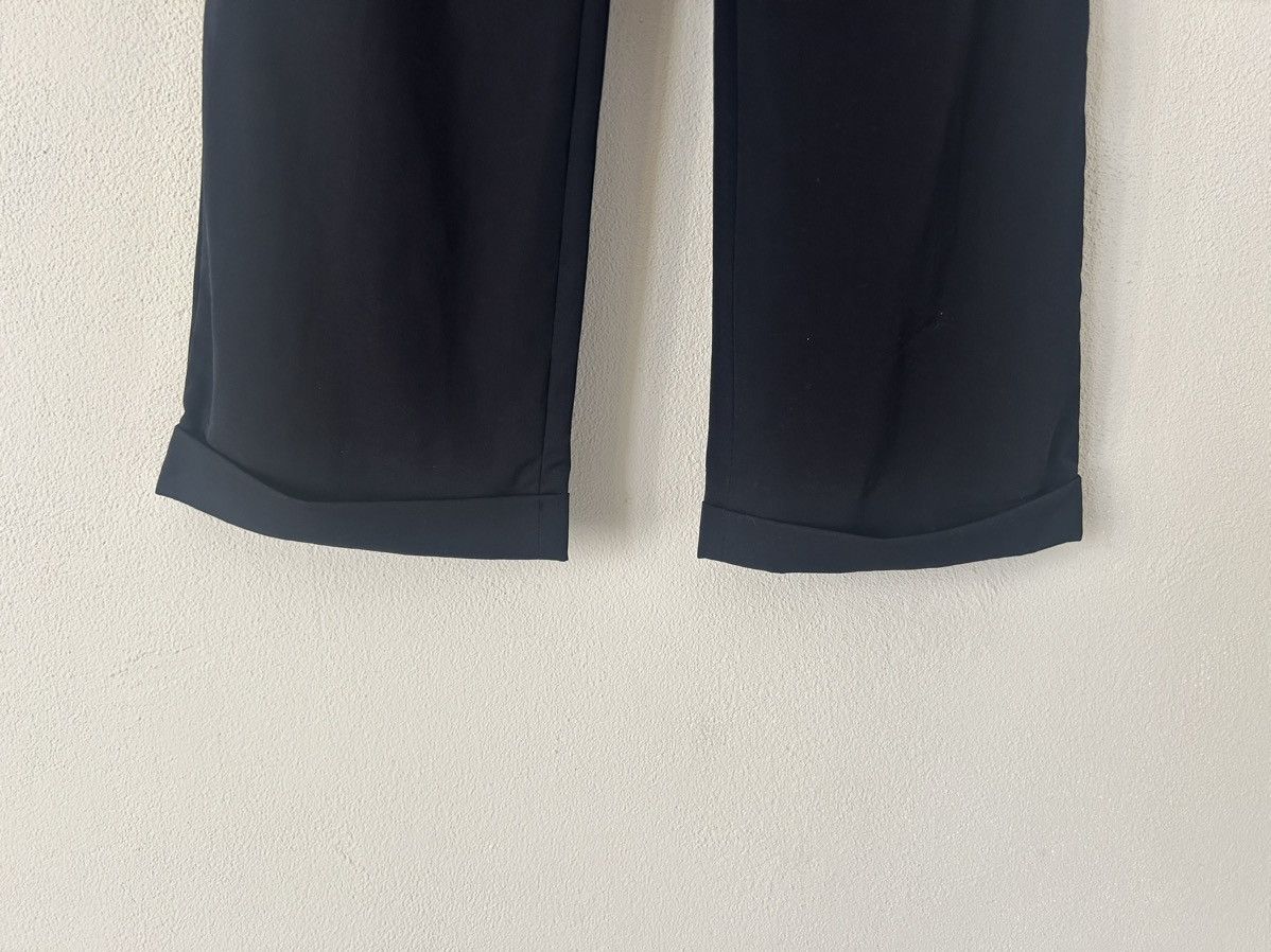 Comme des Garcons Comme des Garçons Wool Trousers Size US 33 - 3 Thumbnail