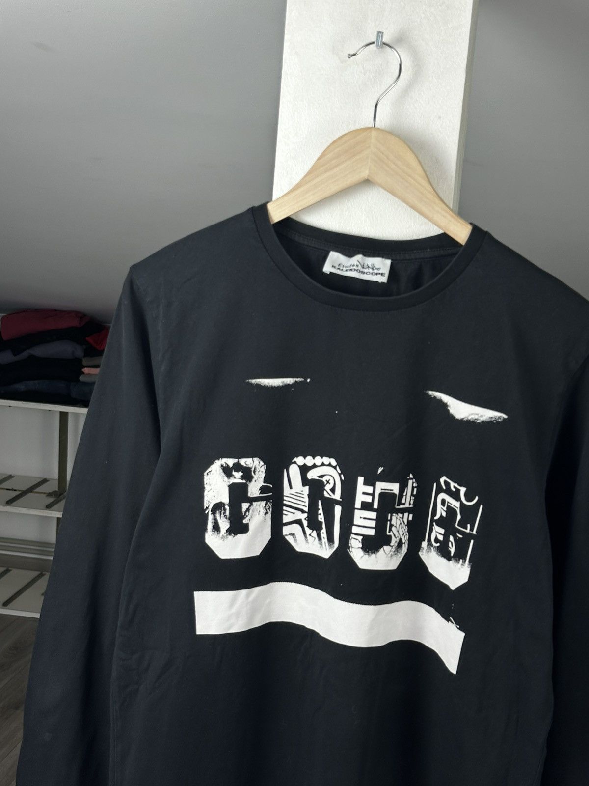 Etudes Museum Etudes Vena Kaleidoscope Long Sleeve Tee Size US L / EU 52-54 / 3 - 2 Thumbnail