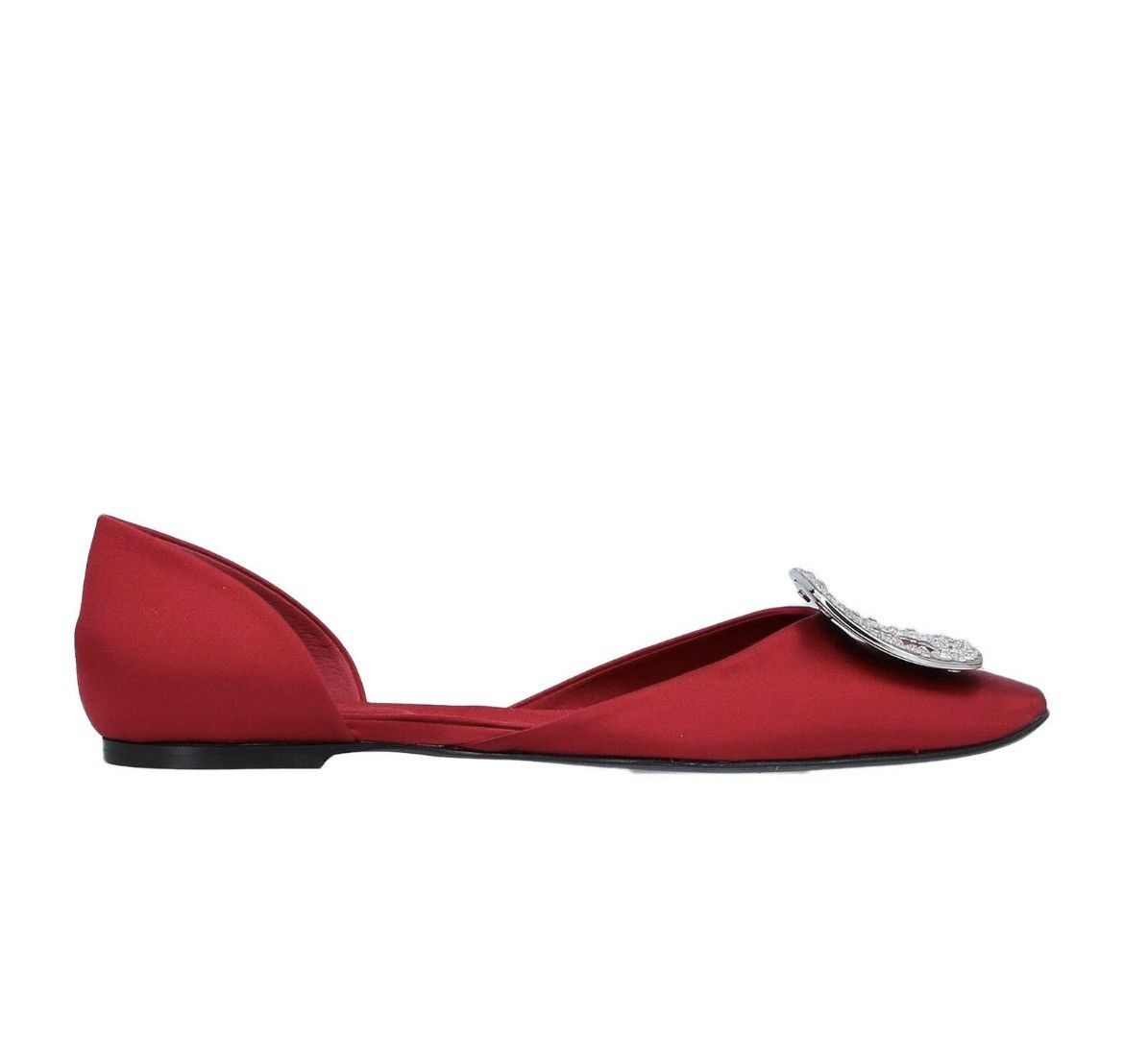 Roger Vivier Roger Vivier Ballernie Chips Buckle Loafer size 39.5 Size US 9.5 / IT 39.5 - 2 Thumbnail