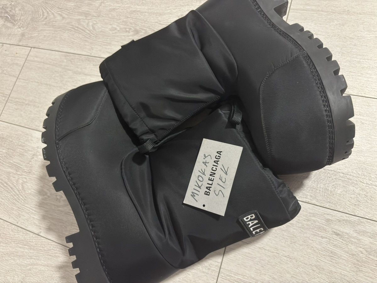 Balenciaga Balenciaga Alaska Ski Boots Size US 10.5 / EU 43-44 - 11 Thumbnail