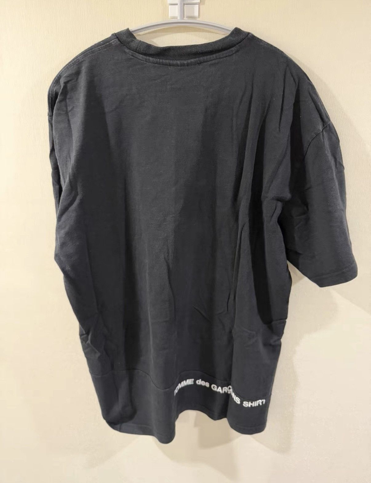 Comme des Garcons Supreme x Comme des Garçons (CDG) Paneled T-shirt Size US L / EU 52-54 / 3 - 2 Thumbnail
