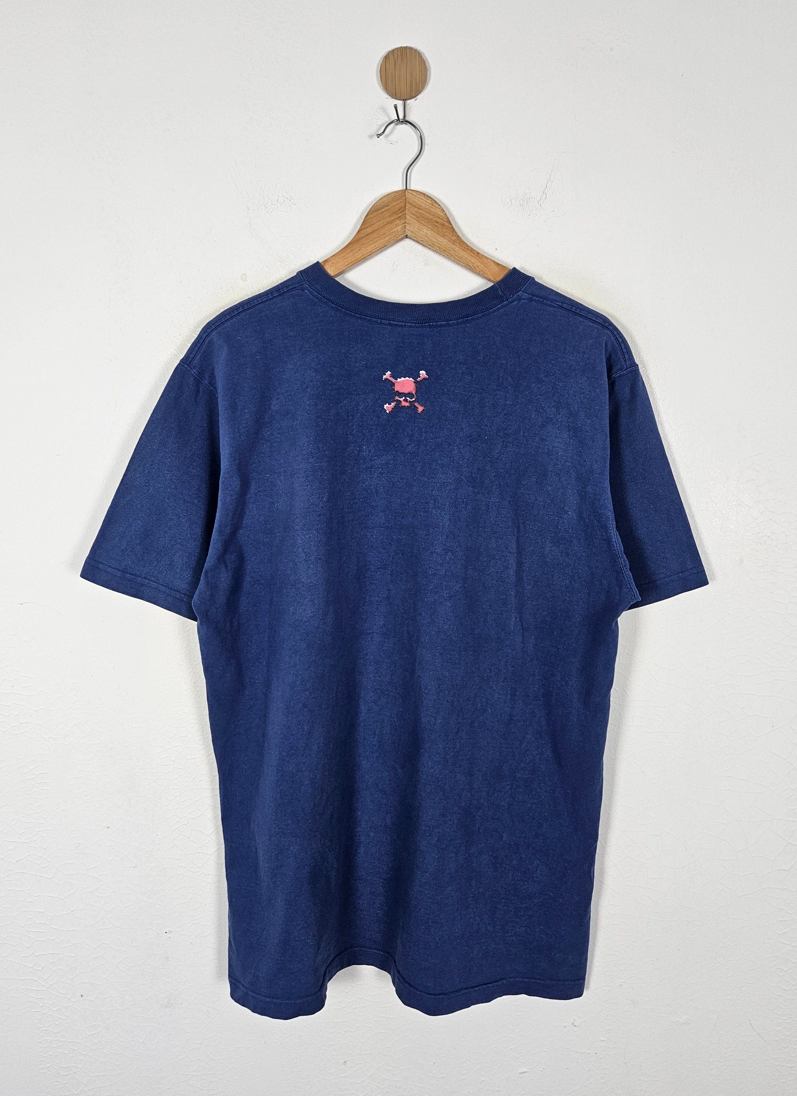 Vintage 90s Oakley Software logo shirt - threedaughtersproperties.com