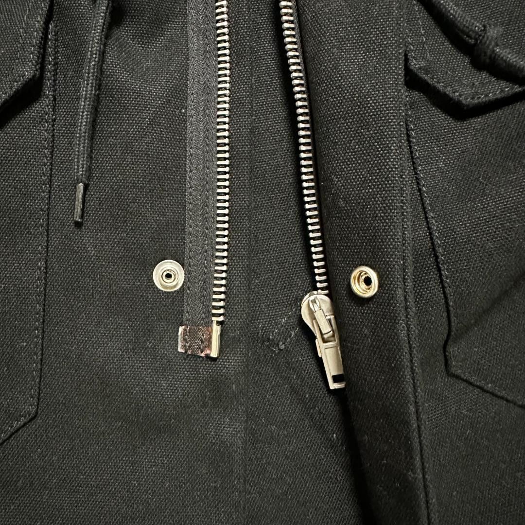 Raf Simons RAF SIMONS Mod Coat 18AW Size US M / EU 48-50 / 2 - 6 Thumbnail