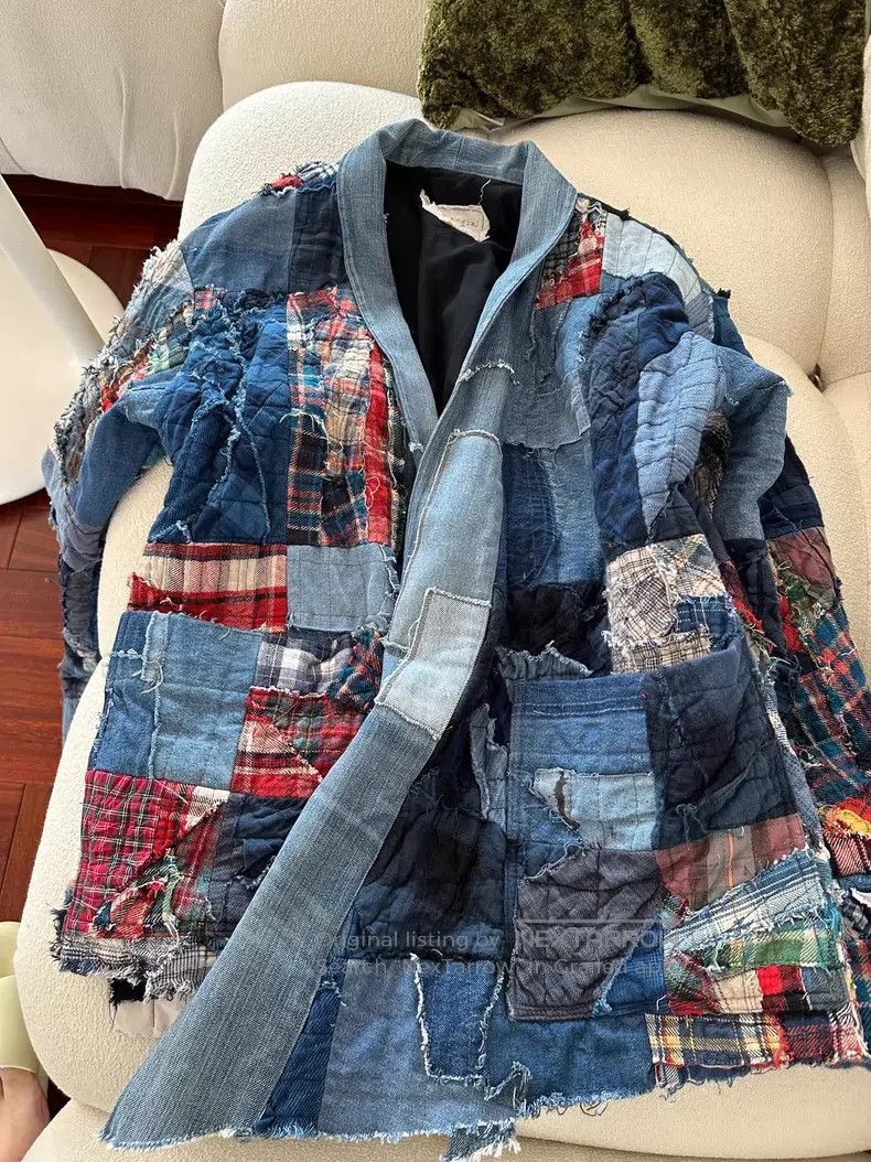Greg Lauren Greg Lauren Jacket Size US L / EU 52-54 / 3 - 5 Thumbnail