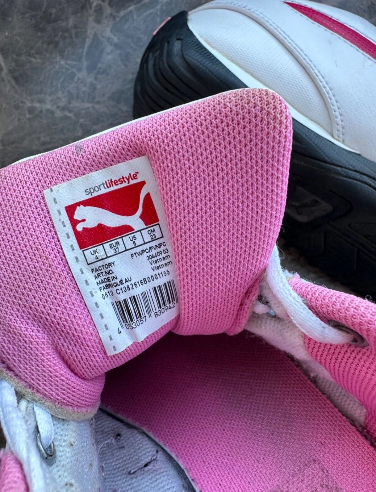 Puma Vintage Puma Speed Cat Y2K Racing Woman Sneakers 00s Size US 5 / IT 35 - 9 Thumbnail