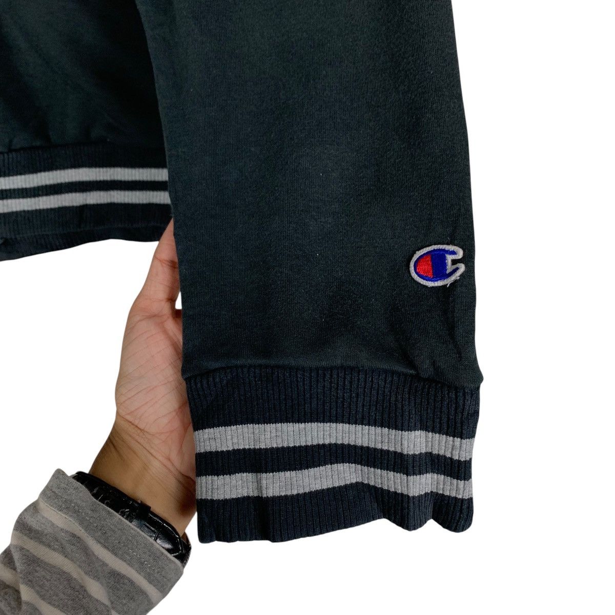 Champion CHAMPION Small Logo Sweater #1486-C67 Size US L / EU 52-54 / 3 - 13 Thumbnail