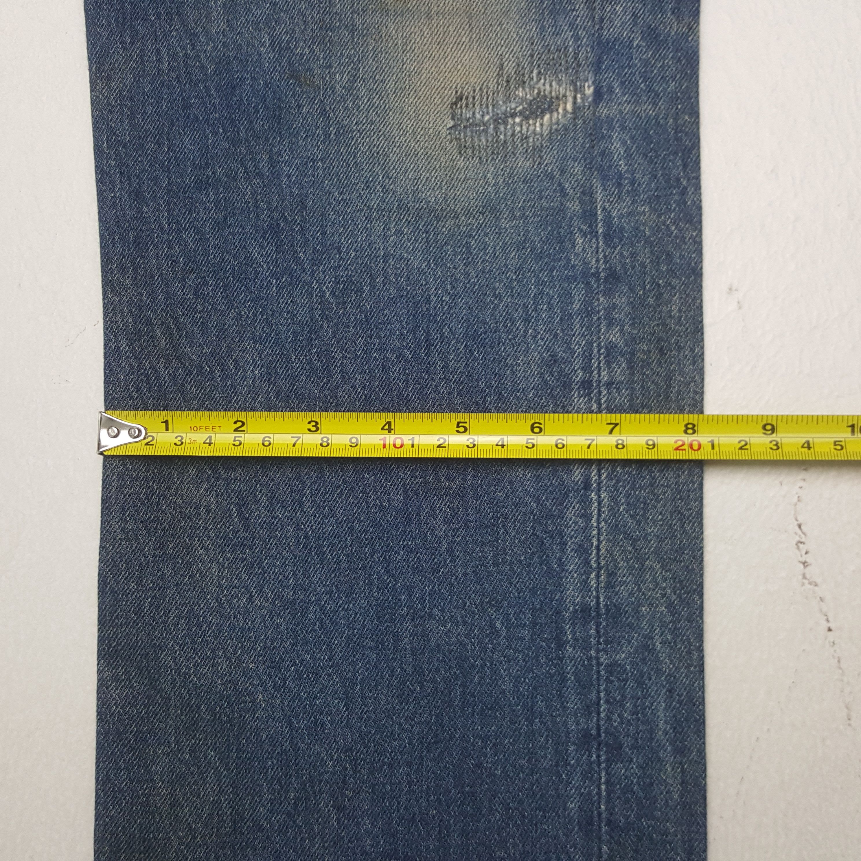 Levi's Vintage Clothing Vintage Levi’s 501 USA Denim Jeans Size US 29 - 10 Thumbnail
