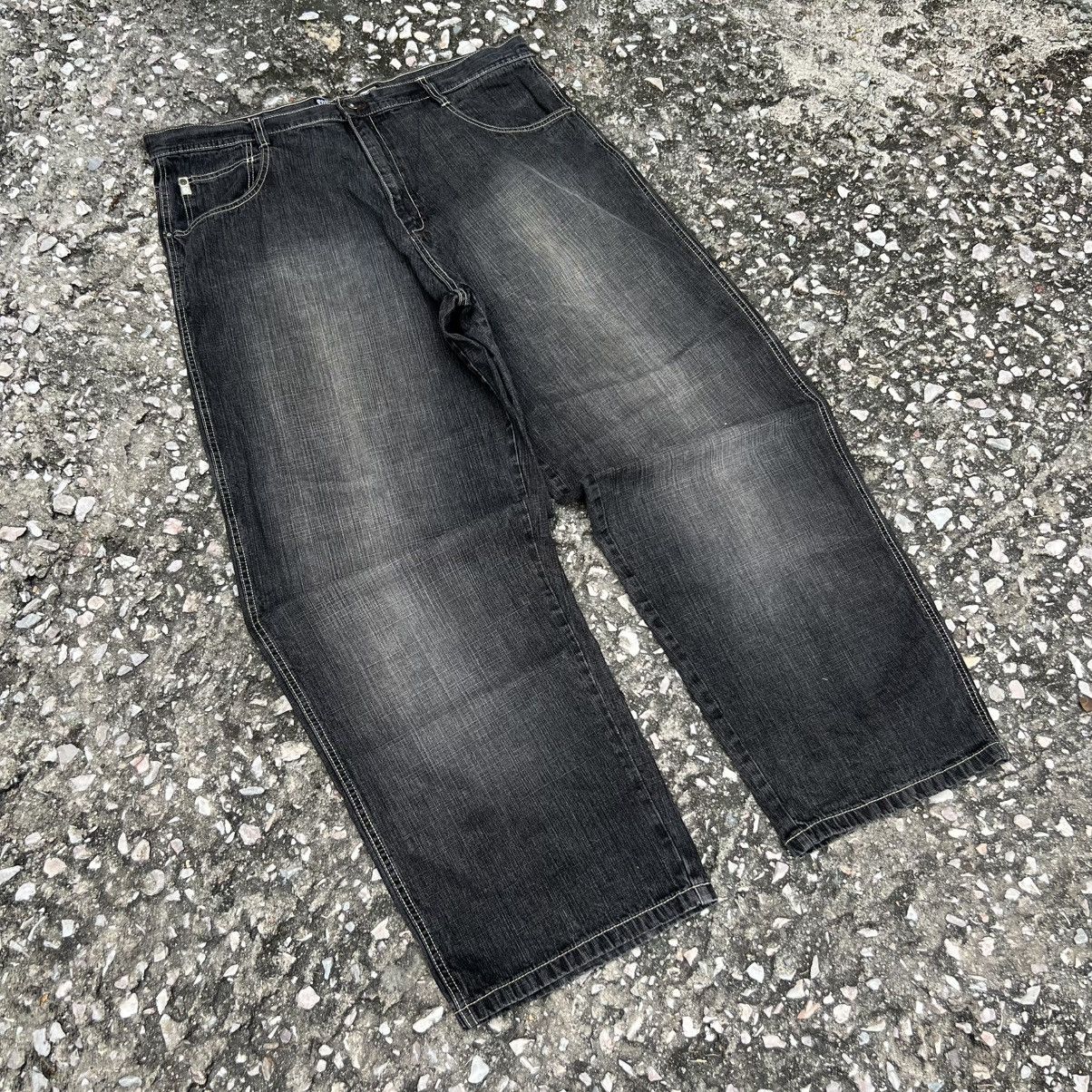 Southpole “y2k style” SOUTHPOLE BAGGY JEANS Size US 42 / EU 58 - 2 Thumbnail