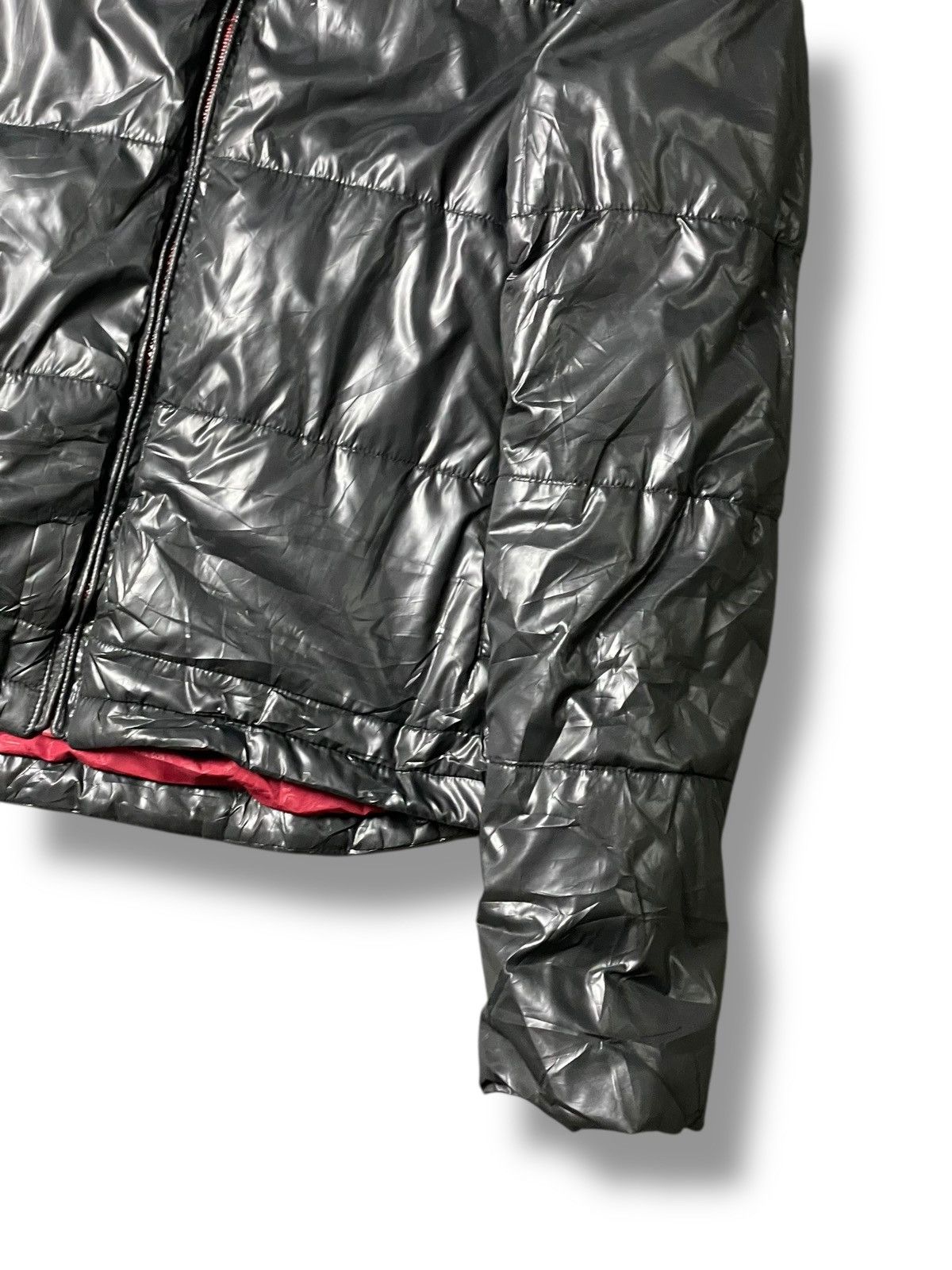 Japanese Brand × Norton × Vintage NORTON Embroidered Biker Leather Jacket (134) Size US XXS / EU 40 - 3 Thumbnail