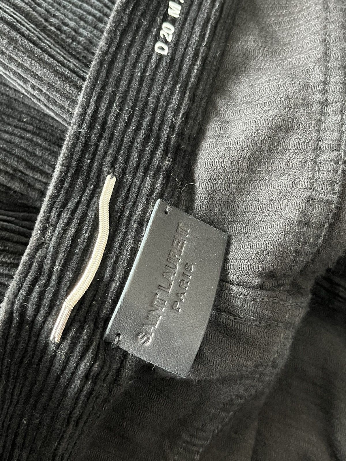 Saint Laurent Paris Saint Laurent Runway Classic Corduroy Pant Brand New Size US 32 / EU 48 - 7 Thumbnail
