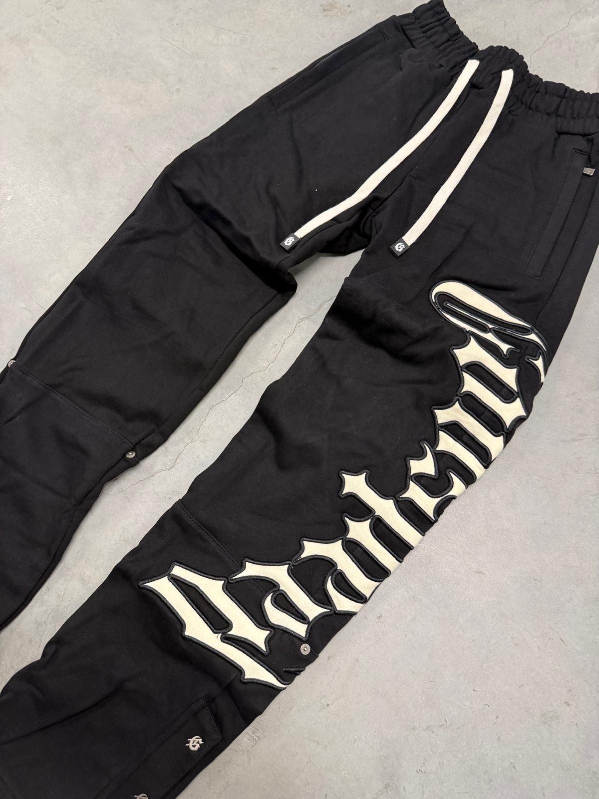 Godspeed Godspeed Black/Cream OG Logo V2 Sweatsuit Brand New Size US S / EU 44-46 / 1 - 7 Thumbnail