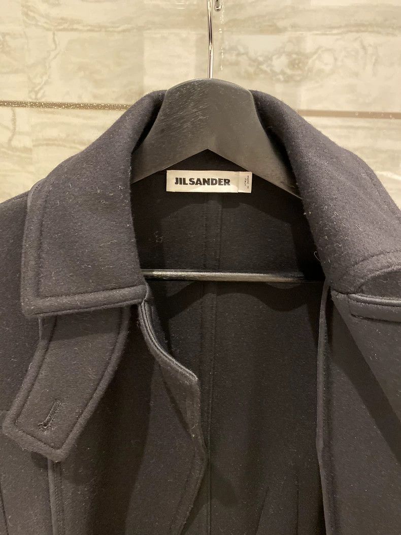 Jil Sander Jil Sander Coat Size 4XL / US 24-26 - 2 Thumbnail