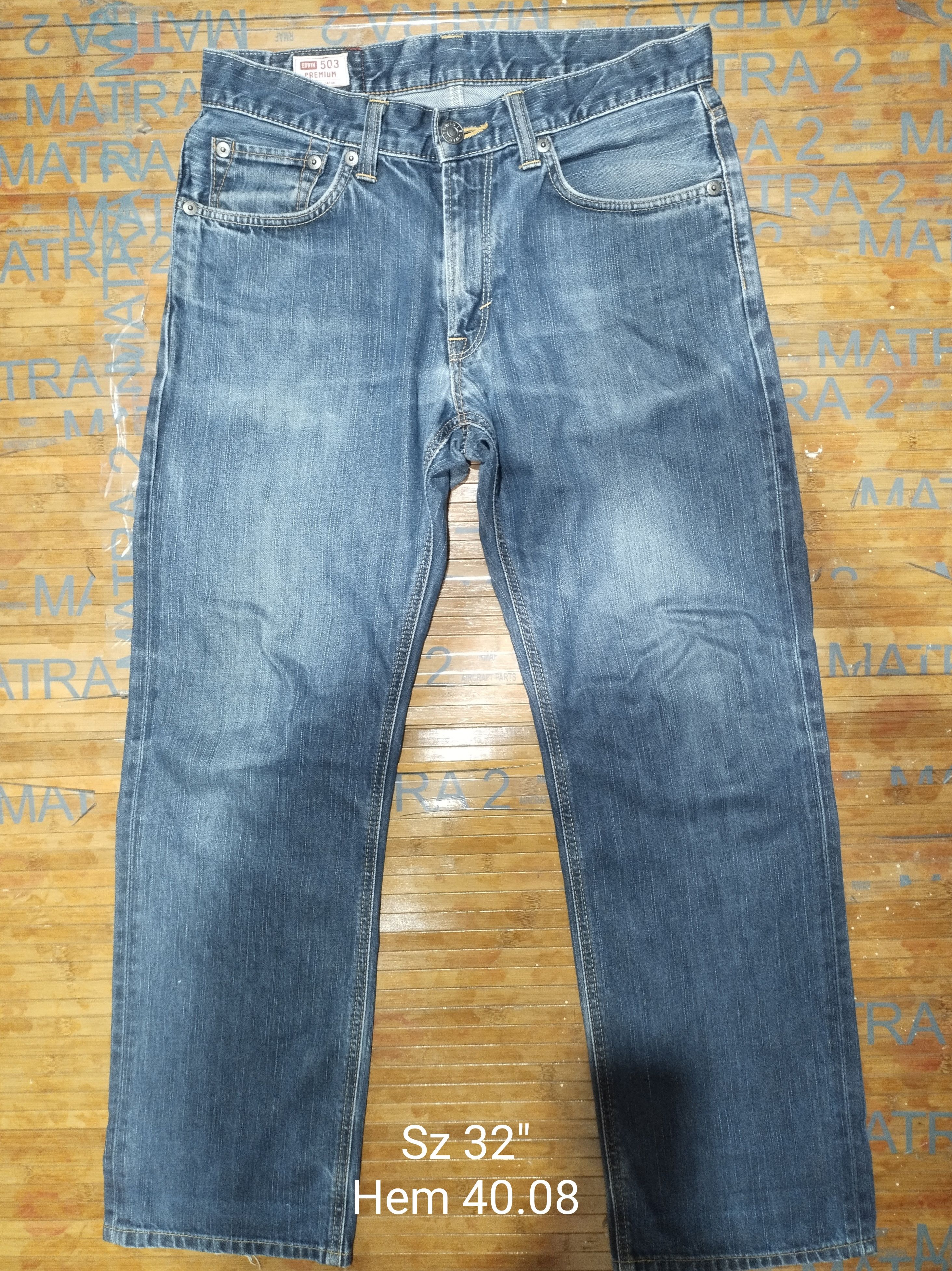 Edwin 503 Premiun Sz 32