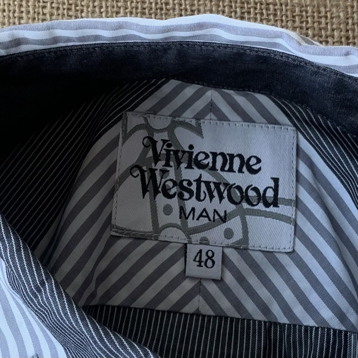 Vivienne Westwood Vivienne Westwood Shirt Size US M / EU 48-50 / 2 - 6 Thumbnail