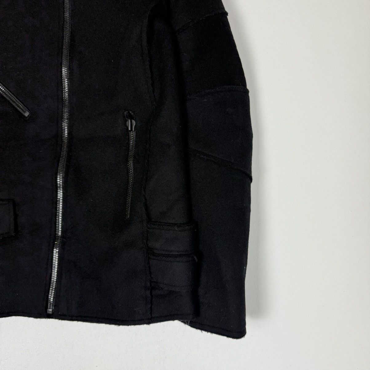 Alexander Wang × H&M Alexander Wang X HM Wool Light Jacket Size US S / EU 44-46 / 1 - 3 Thumbnail