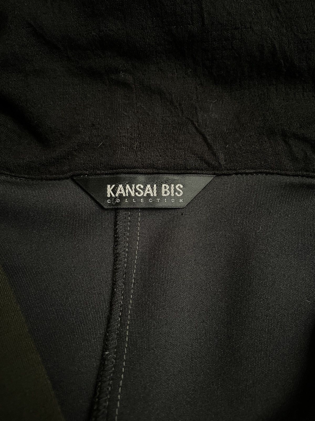 Kansai Yamamoto Vintage Japanese Brand Kansai Yamamoto Jacket 1990s Size US L / EU 52-54 / 3 - 7 Thumbnail