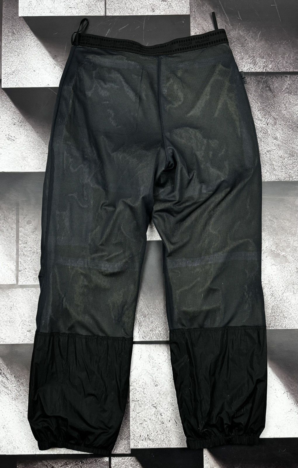 Prada × Vintage Prada Ski Pants Vintage SS03 RARE💀 Size US 33 - 17 Thumbnail