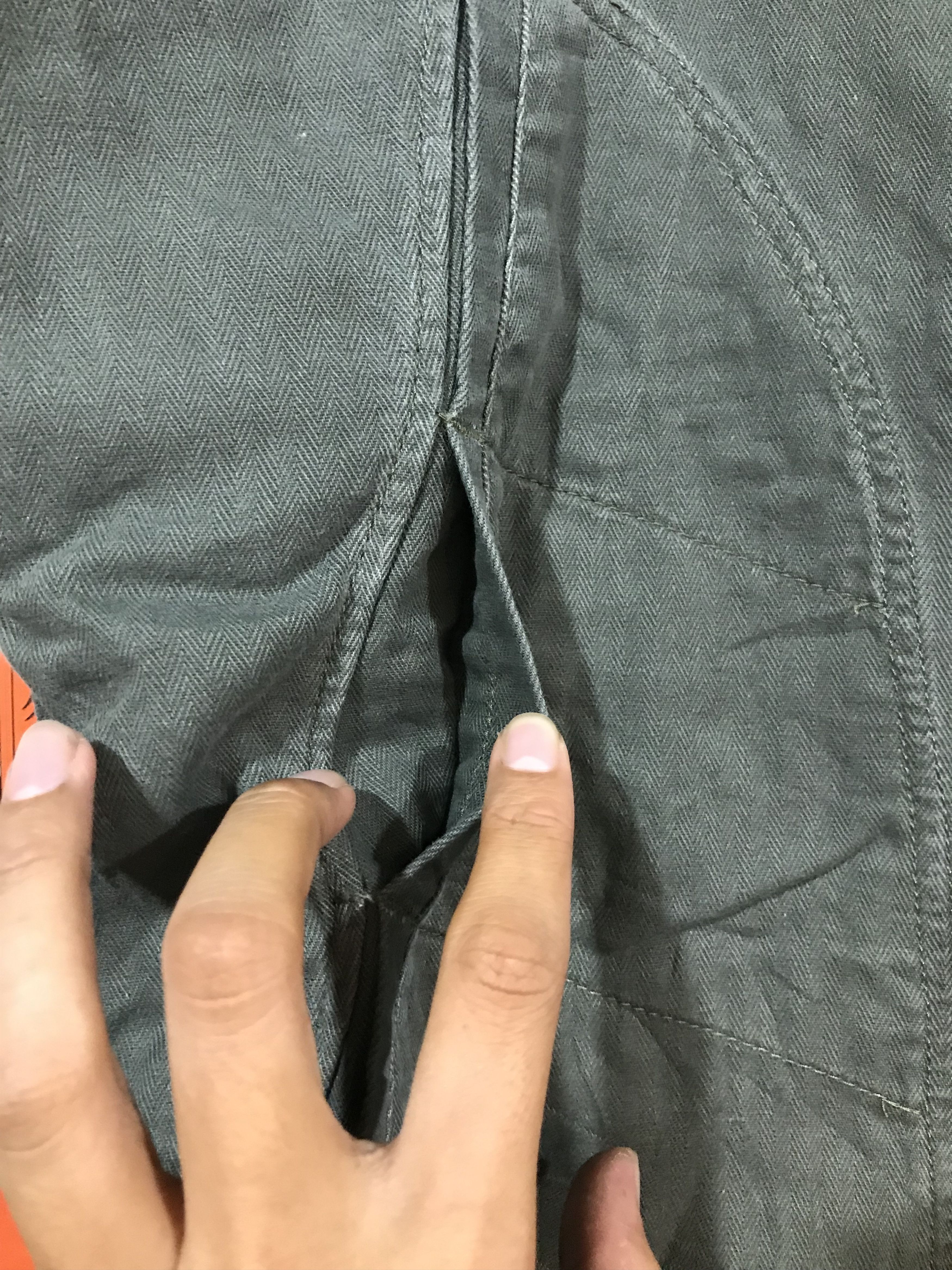 Adidas × Y's Y-3 Yohji Yamamoto Adidas Tactical Pants Size US 41 - 6 Thumbnail