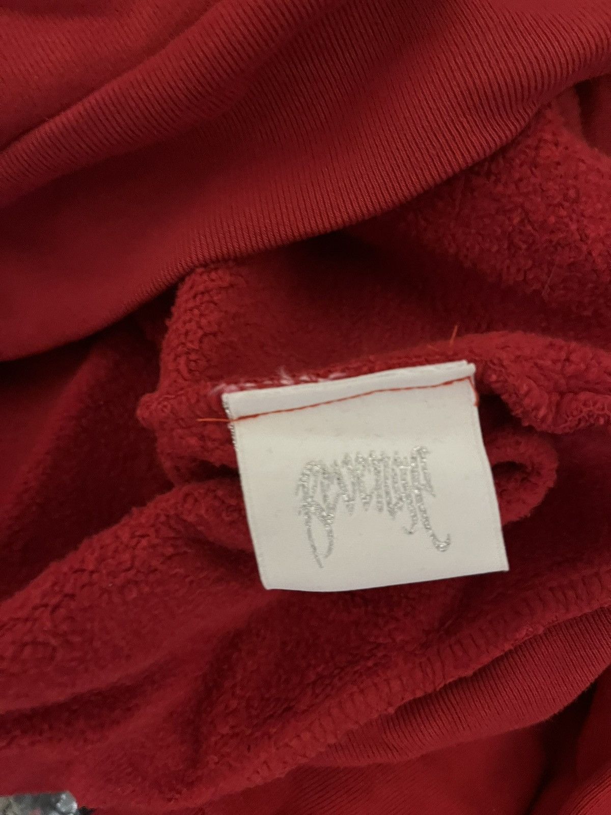 999 Club × Revenge Revenge Issac hoodie Size US L / EU 52-54 / 3 - 6 Thumbnail
