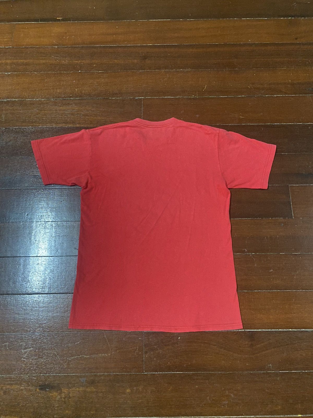 Supreme vintage y2k Supreme Sugar Ray Robinson T-shirt Size US M / EU 48-50 / 2 - 7 Thumbnail