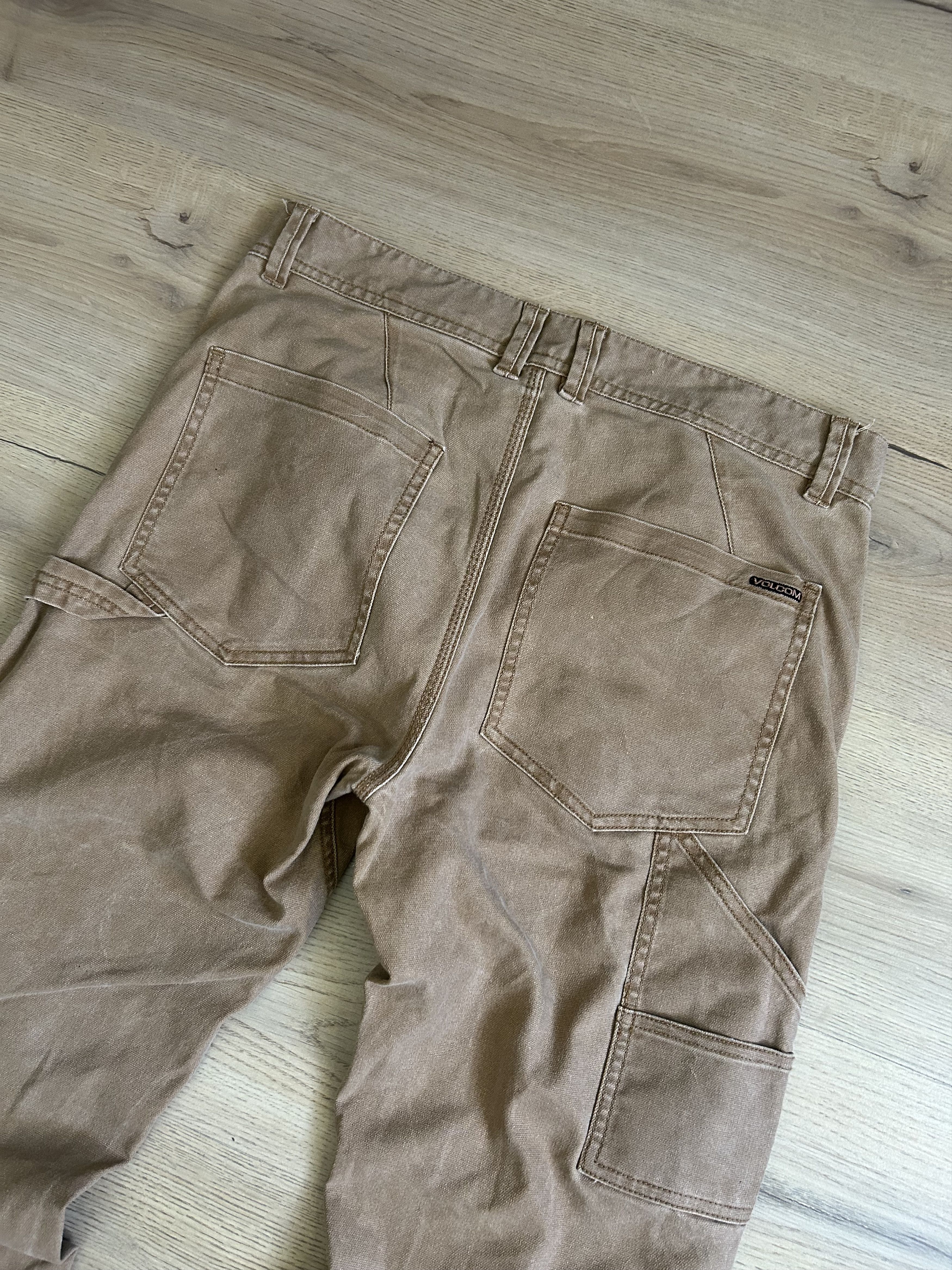 Volcom carperter volcom pants stone made Size US 32 / EU 48 - 4 Thumbnail