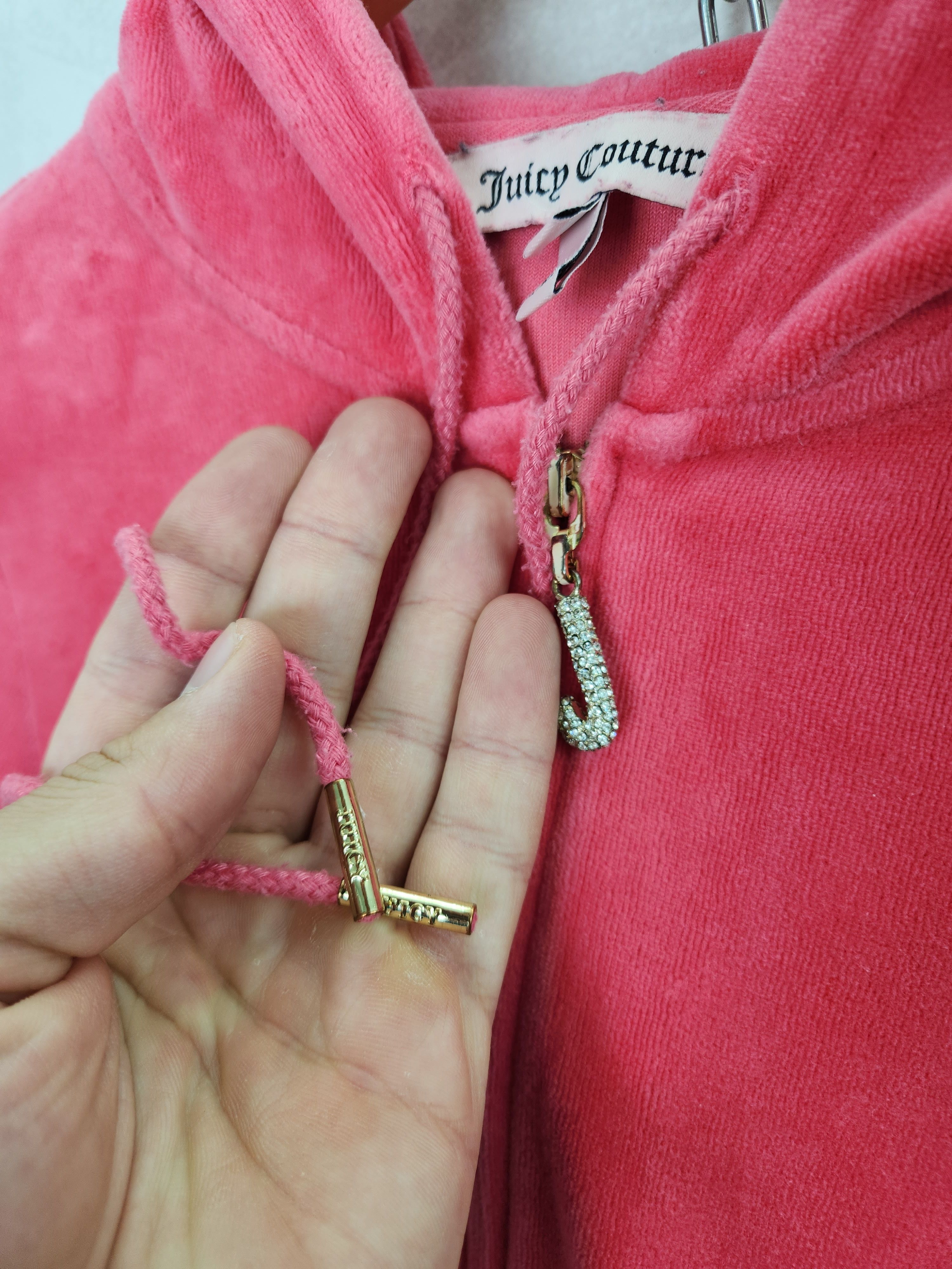 Juicy Couture juicy couture tracksuit pink size S Size S / US 4 / IT 40 - 11 Thumbnail